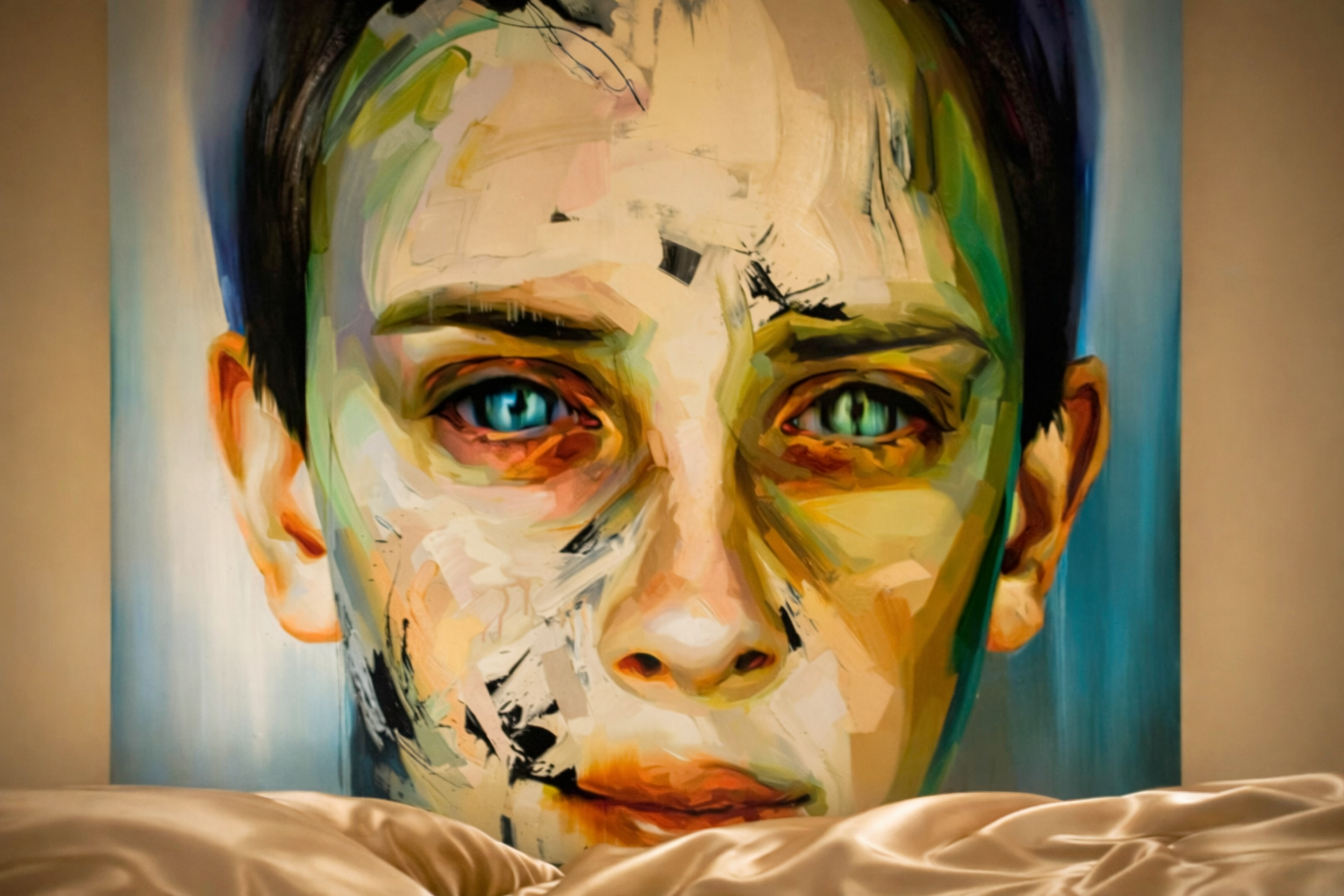 It’s Time: Reclaiming the Intellectual Gaze.