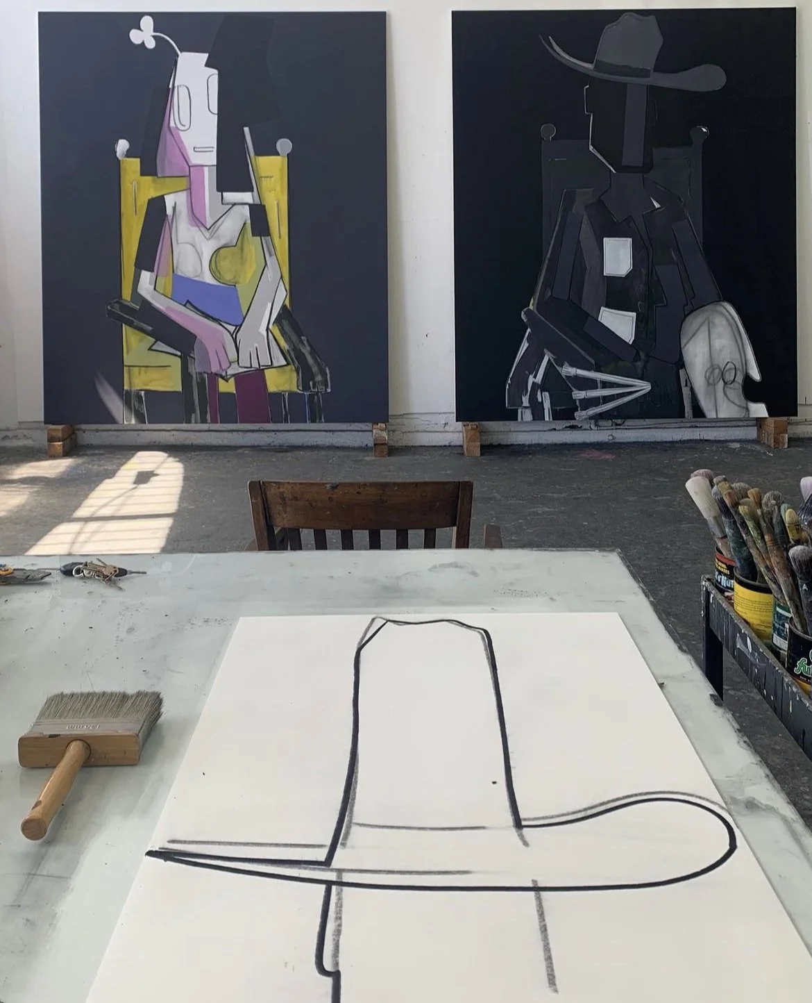 JohnMillei_StudioVisit_G-ALLERY.jpg