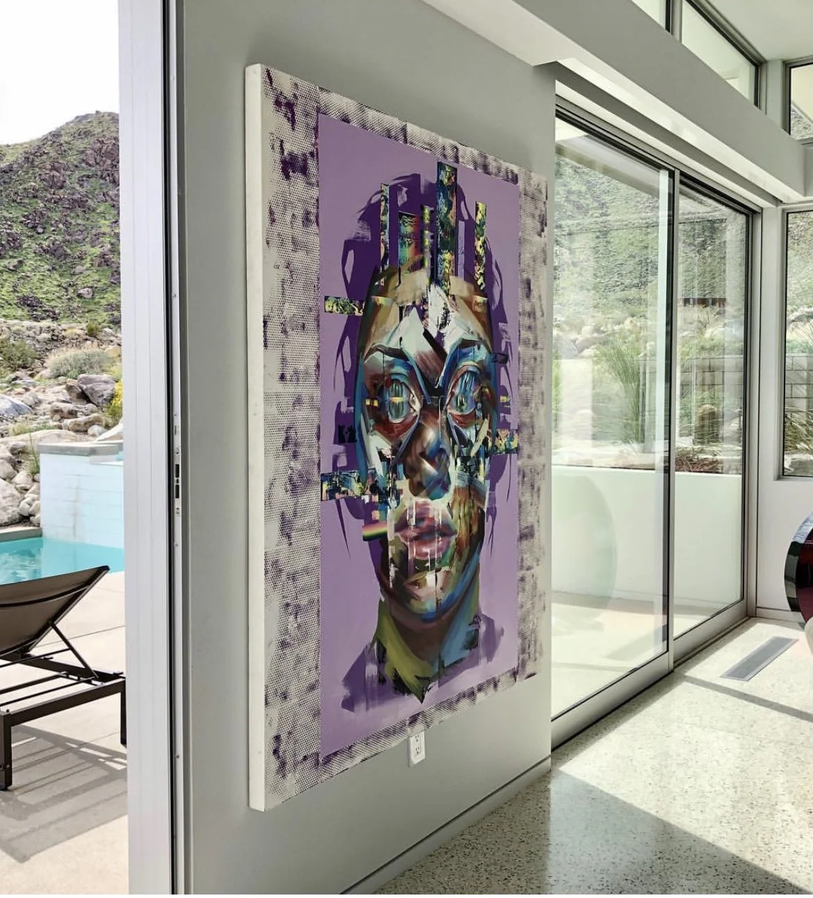 Justin Bower I Private Art Collection LAG