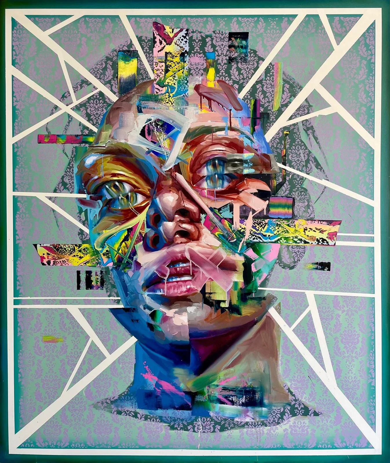 JustinBower_Auto-Immune_Oilpainting_LargeScale_180x150cm_2026.jpg
