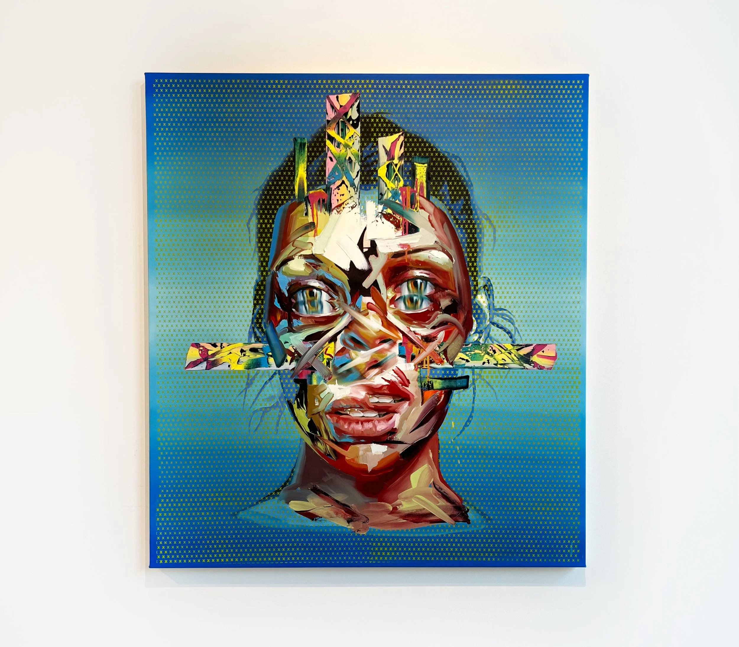 Justin Bower "Searcher"