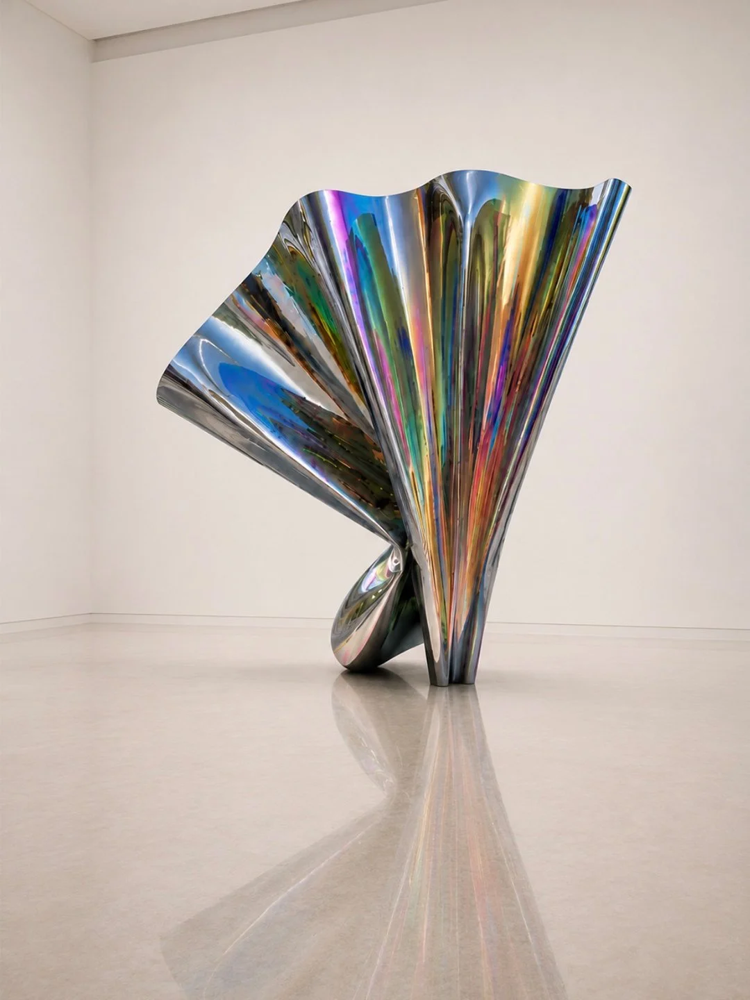 Sali Muller "Gravity of Silence"