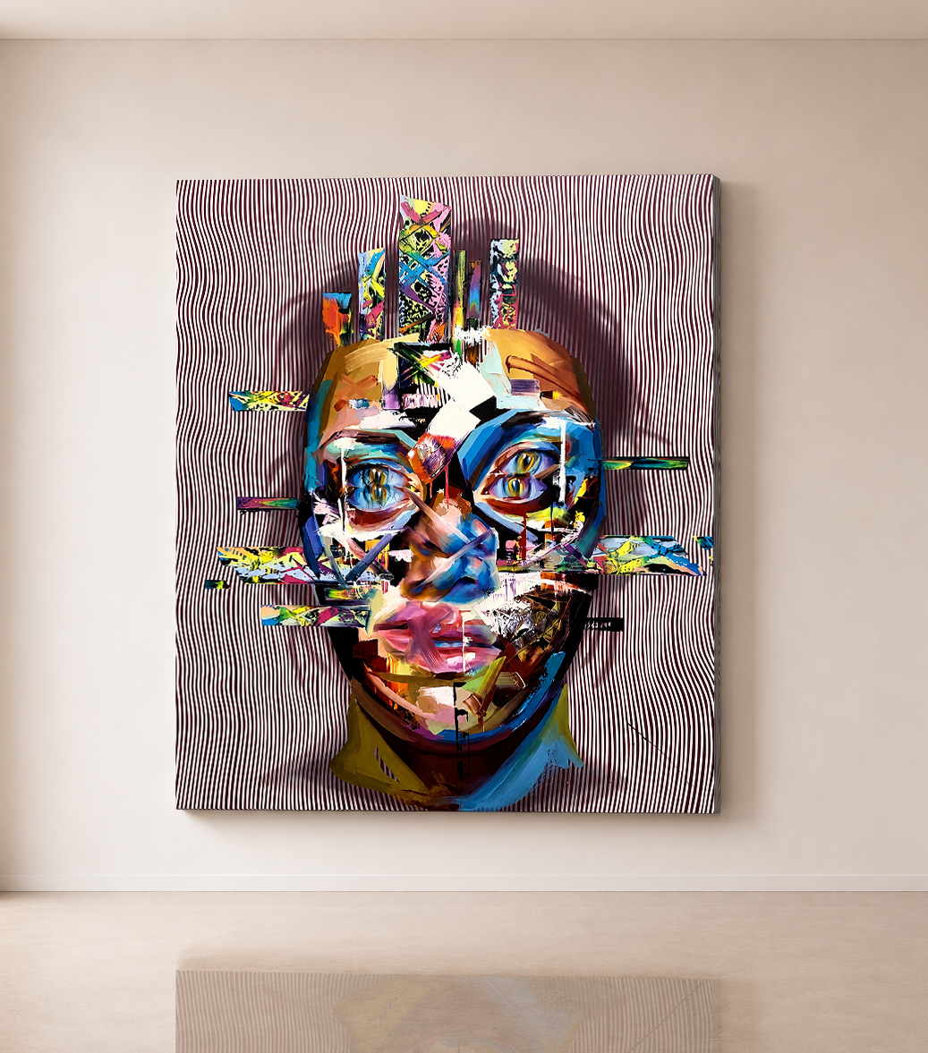 JustinBower_Mesmerized_Artgallery_G-ALLERY_BuyArt