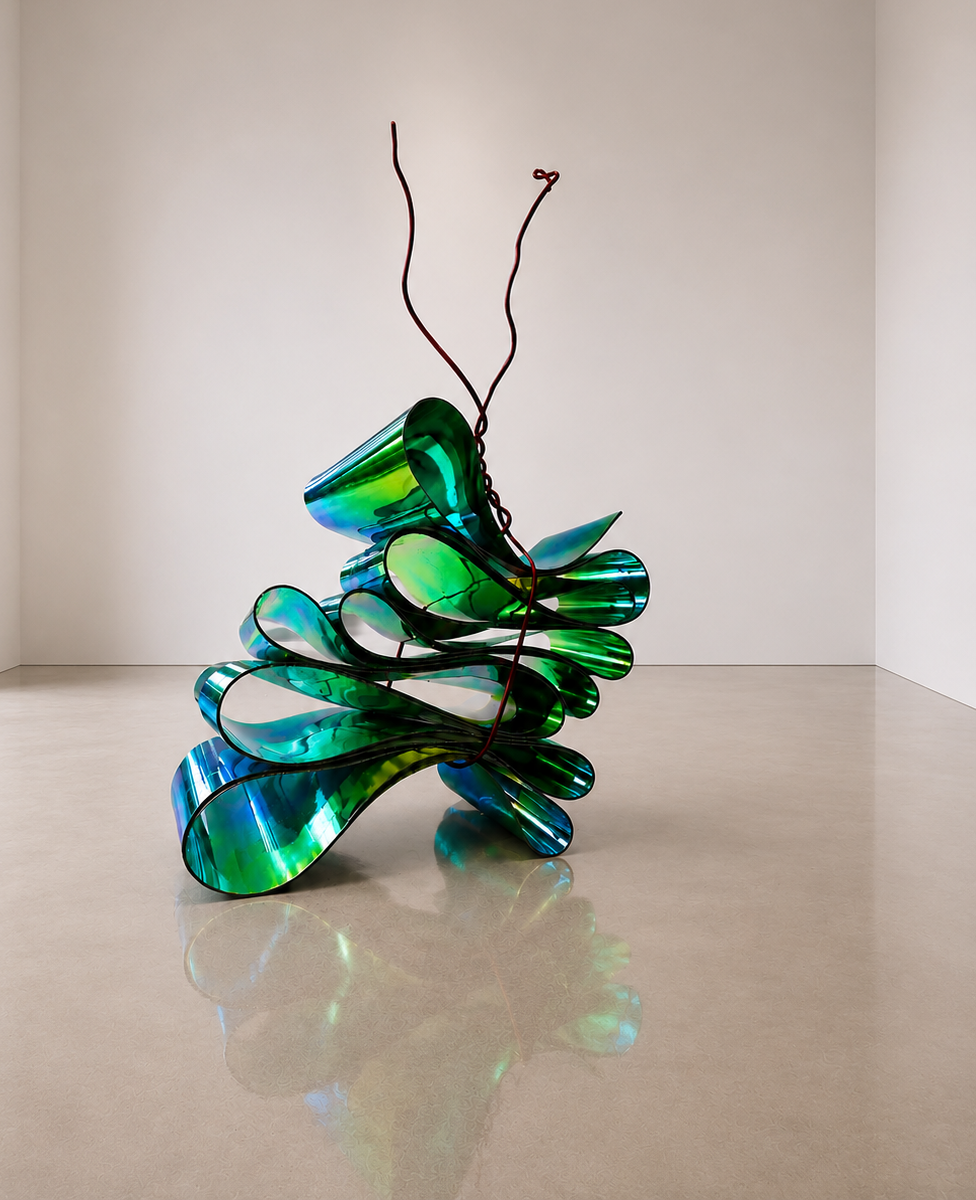 Sali Muller_NewSculpture_BuyArtSaliMuller_G-ALLERY
