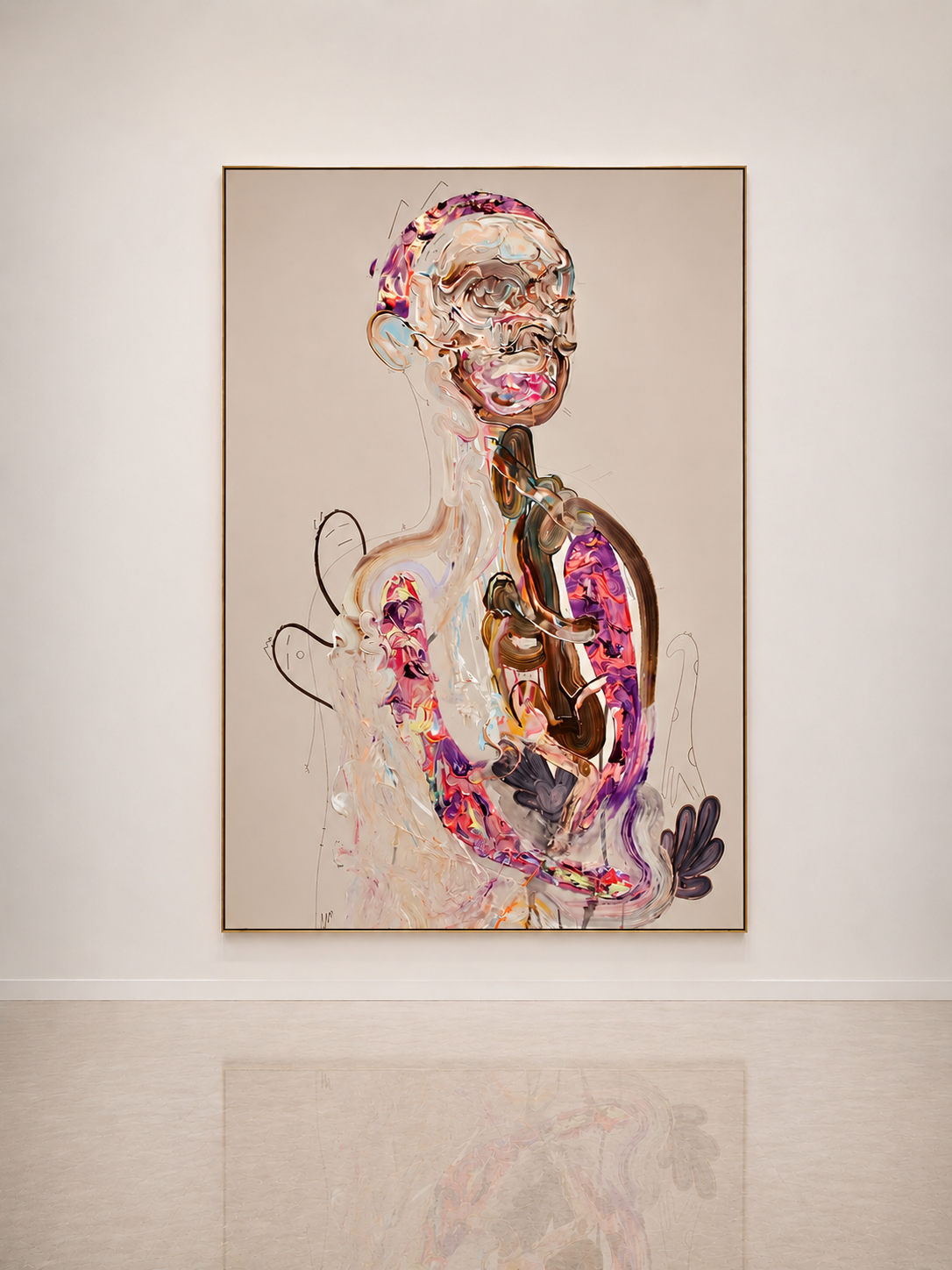 Vladinsky_ContemporaryArt_OilOnCanvas_G-ALLERY