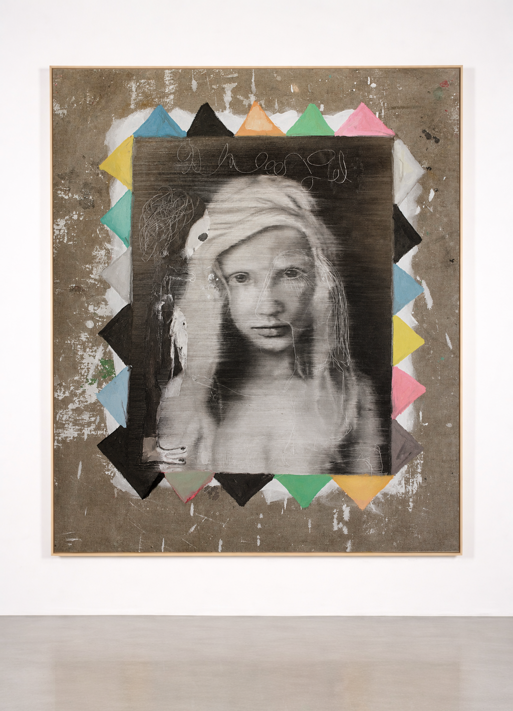 Mike MacKeldey "Portait"