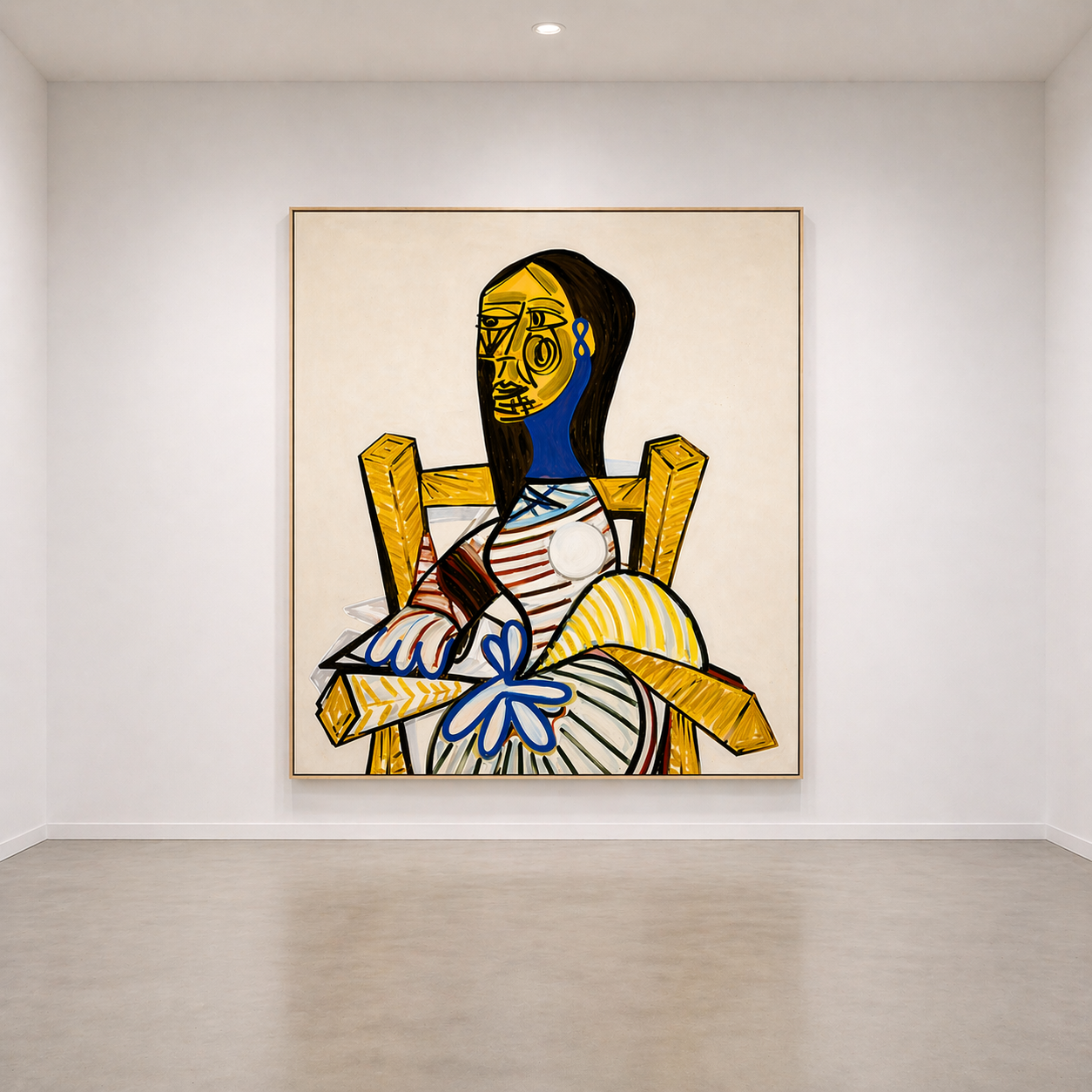 'After Dora Maar'
