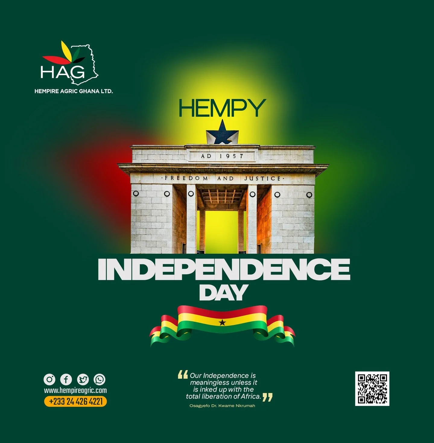 Hempy Independence Day