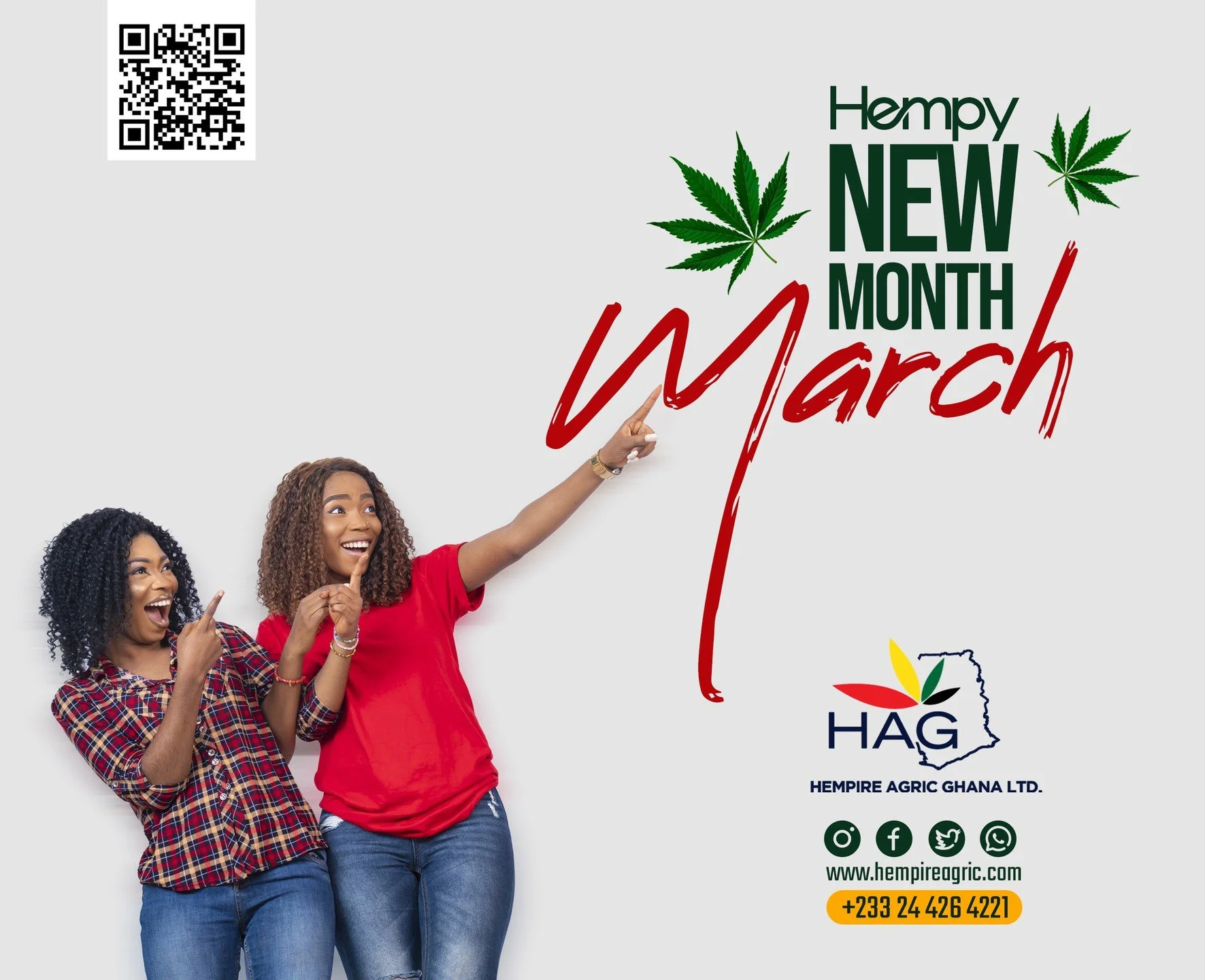 Hempy New Month