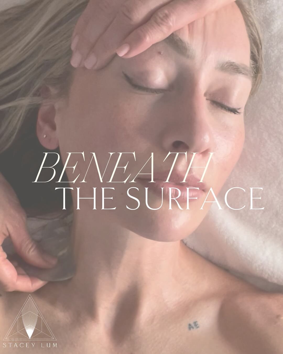 Beauties! Witness THIS Beauty 
Ceremony BEYOND a facial- it&rsquo;s so good. 

Where We Begin

@hillary.kupish walked into the space with noise I know all too well. How to navigate the weight of big decisions while birthing a personal brand that feel