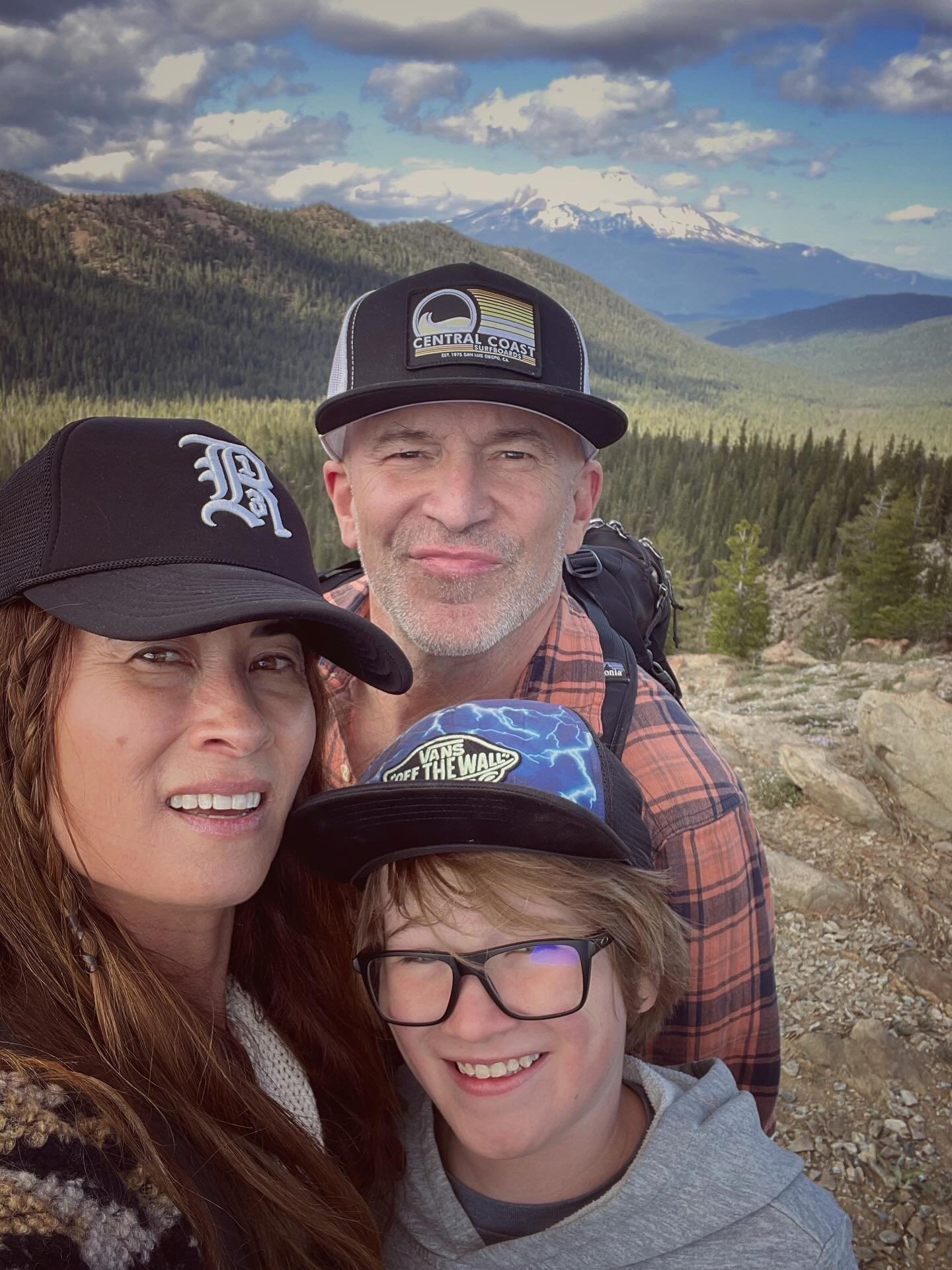 Going back to Mama Shasta always feels like a pilgrimage. Whether you&rsquo;re spiritual or not, you&rsquo;ll feel her presence. She is a mystical force, my outside temple. Drinking from her springs I feel the light codes in all that is alive. 

I&rs
