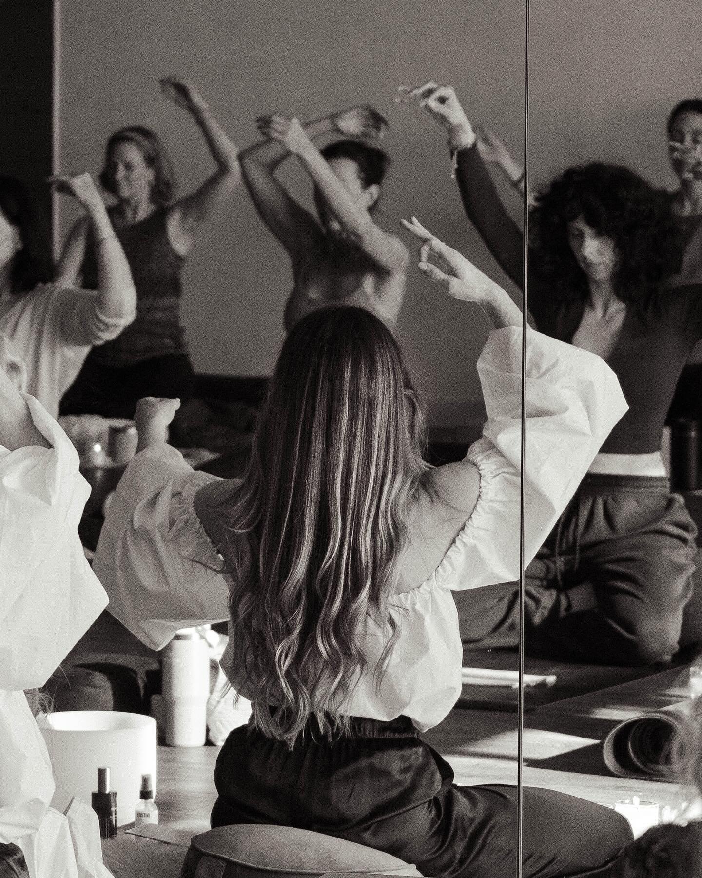 READ for the ones who are waiting for permission- 

it&rsquo;s new season, new mirror and here is some of me in the raw.

The mirrors and expanders in our lives are meant to reveal our gifts.
A new season invites a new reflection, a chance to see how