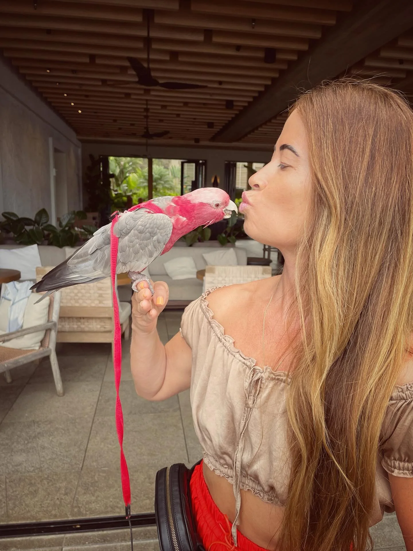 I heard in a women&rsquo;s container recently that &ldquo;the sacred lies in the ordinary.&rdquo;
 Many brilliant moments in Kauai this summer have become sacred in my everyday life now. 

A piece of coral found at Bali Hai has become my portal ancho