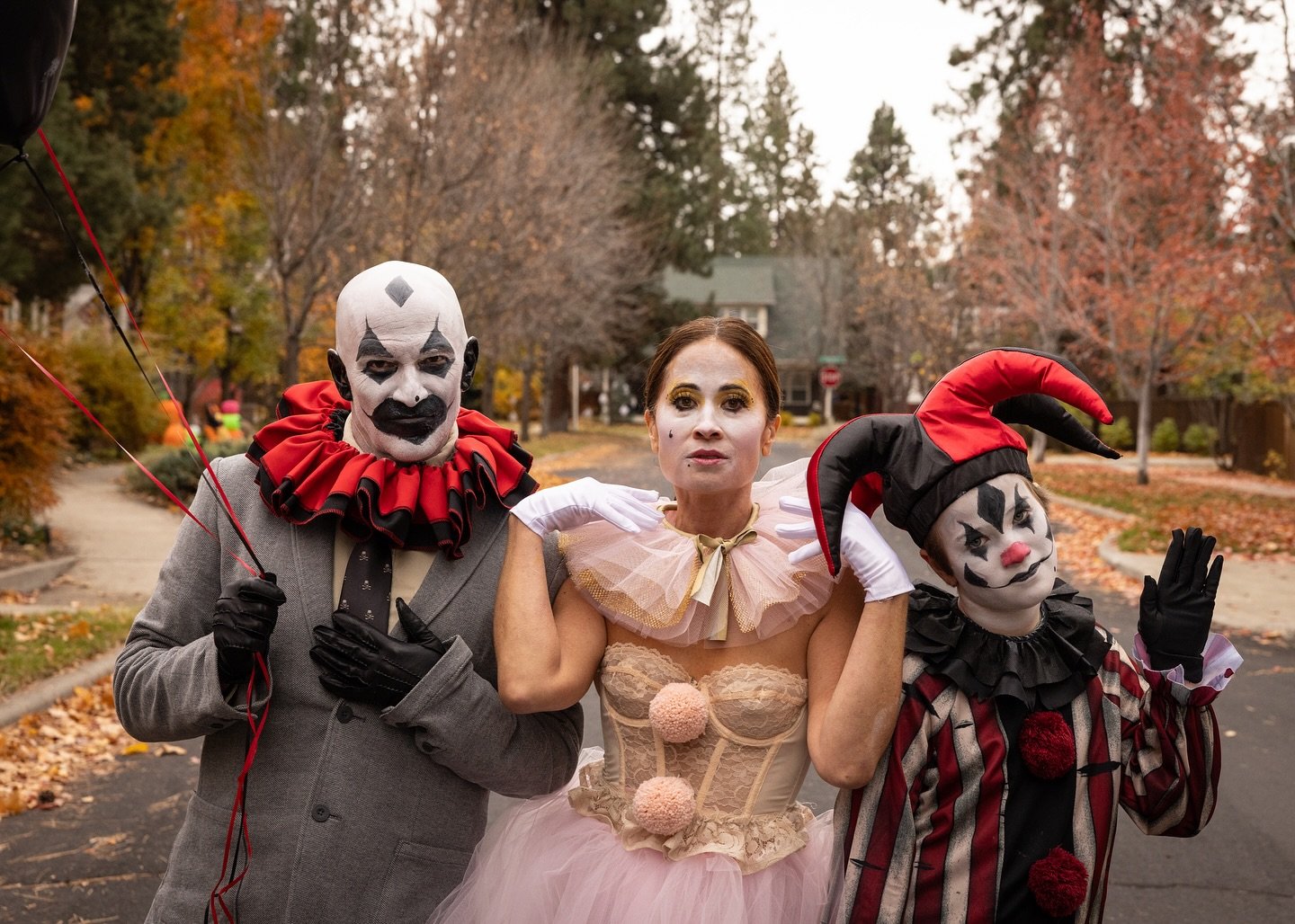 When you have  grandparents that worked for Disney, you get a son who LIVES for an artist tradition. Each year, @taz_curran dreams up a theme, we capture it with talented @zeewendell , and then send them out as Christmas cards. Here&rsquo;s to the be