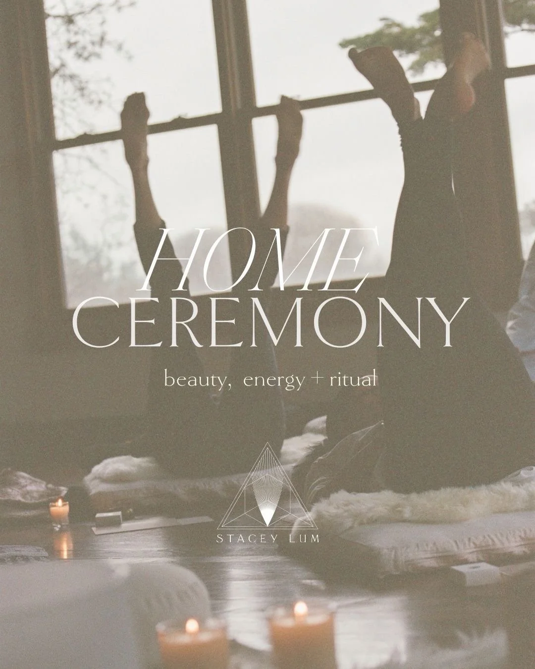 Everything you desire is on the other side of your crunchiness.

I did a home ceremony last month @juniperpreserve with the most amazing women I love and adore. It was so beautiful to create and witness each other in connection.

My friend @_annamort