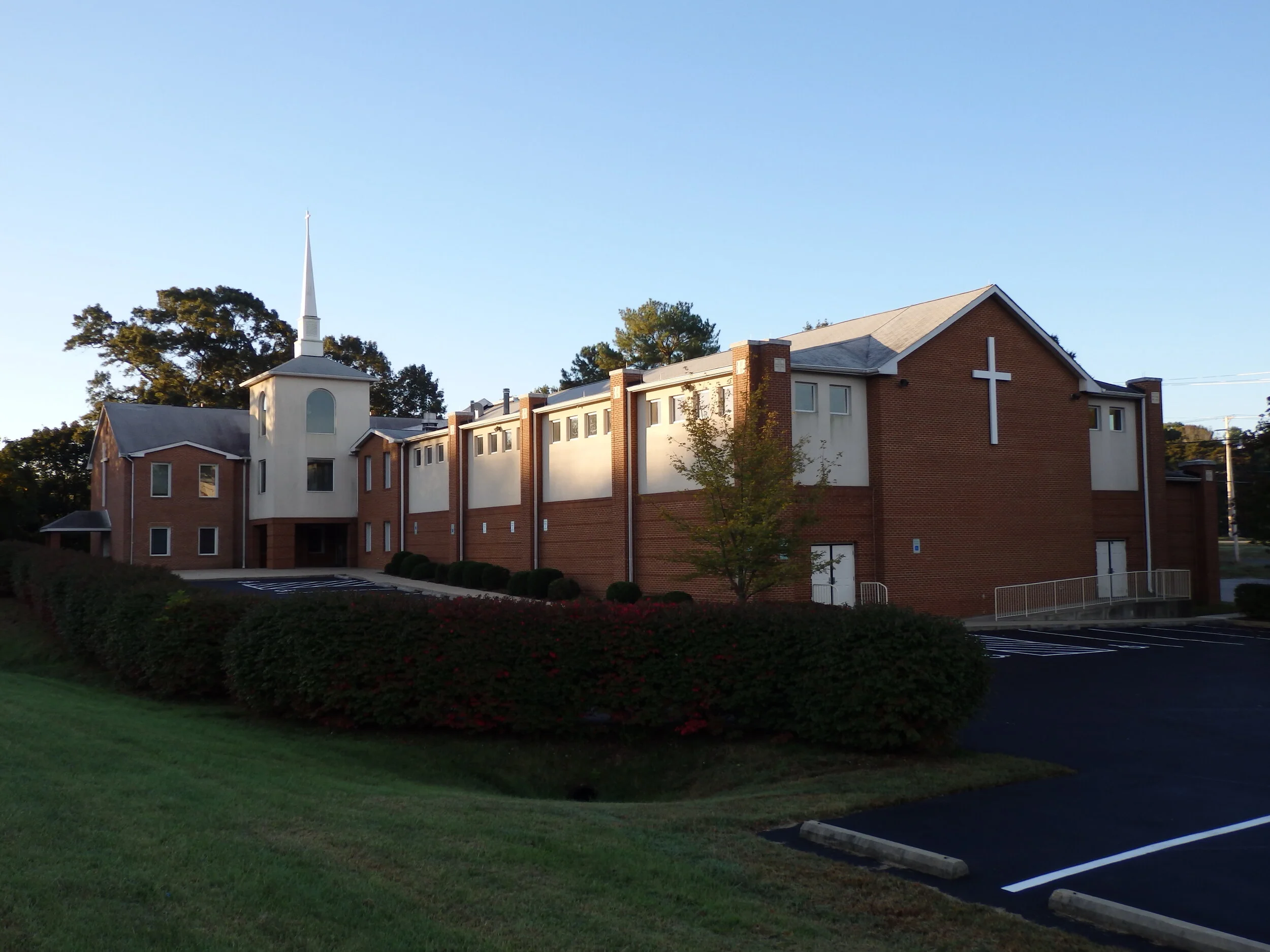 First Baptist Church