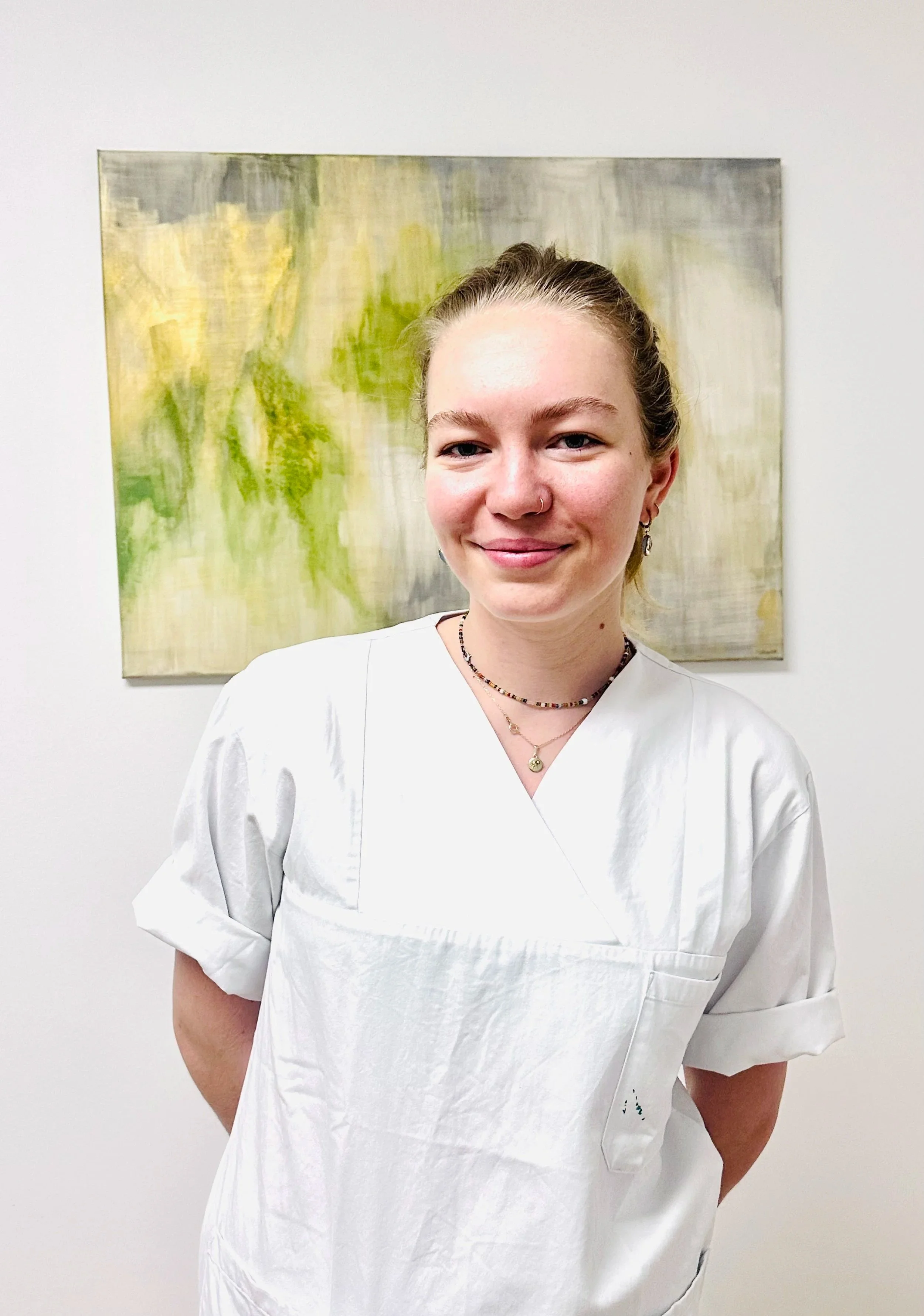  Cornelia Breitwieser  Medizinstudentin 