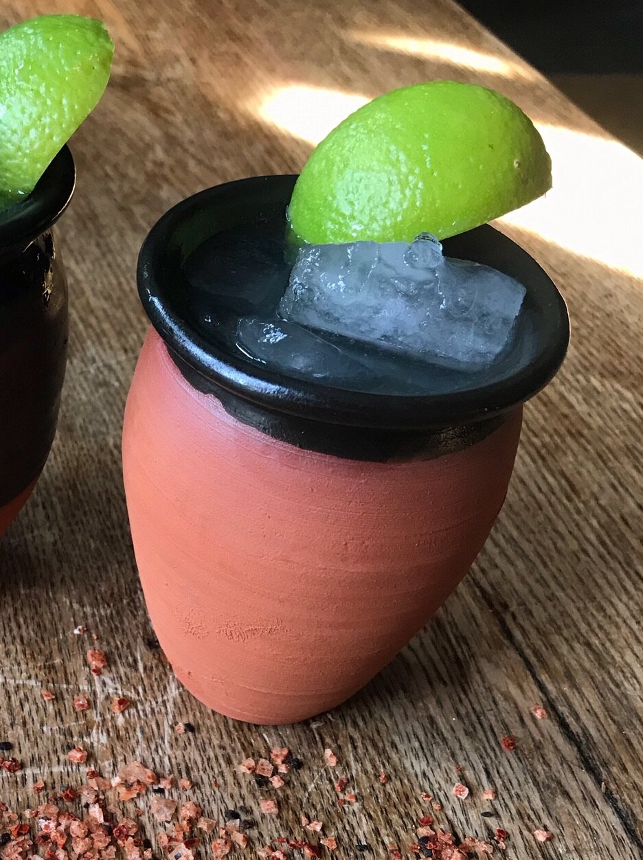 Cantarito Cocktail Cup — Shakers & Makers