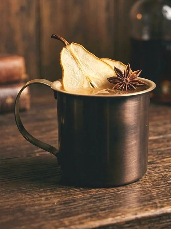 BLACKEND COPPER MULE WITH DRIED PEAR GARNISH.jpg