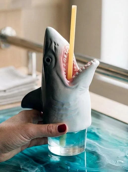 SHARK HEAD COCKTAIL GLASS IN BAR SETTING.jpg