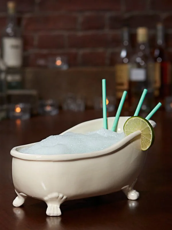 Bathtub Cocktail Sharer