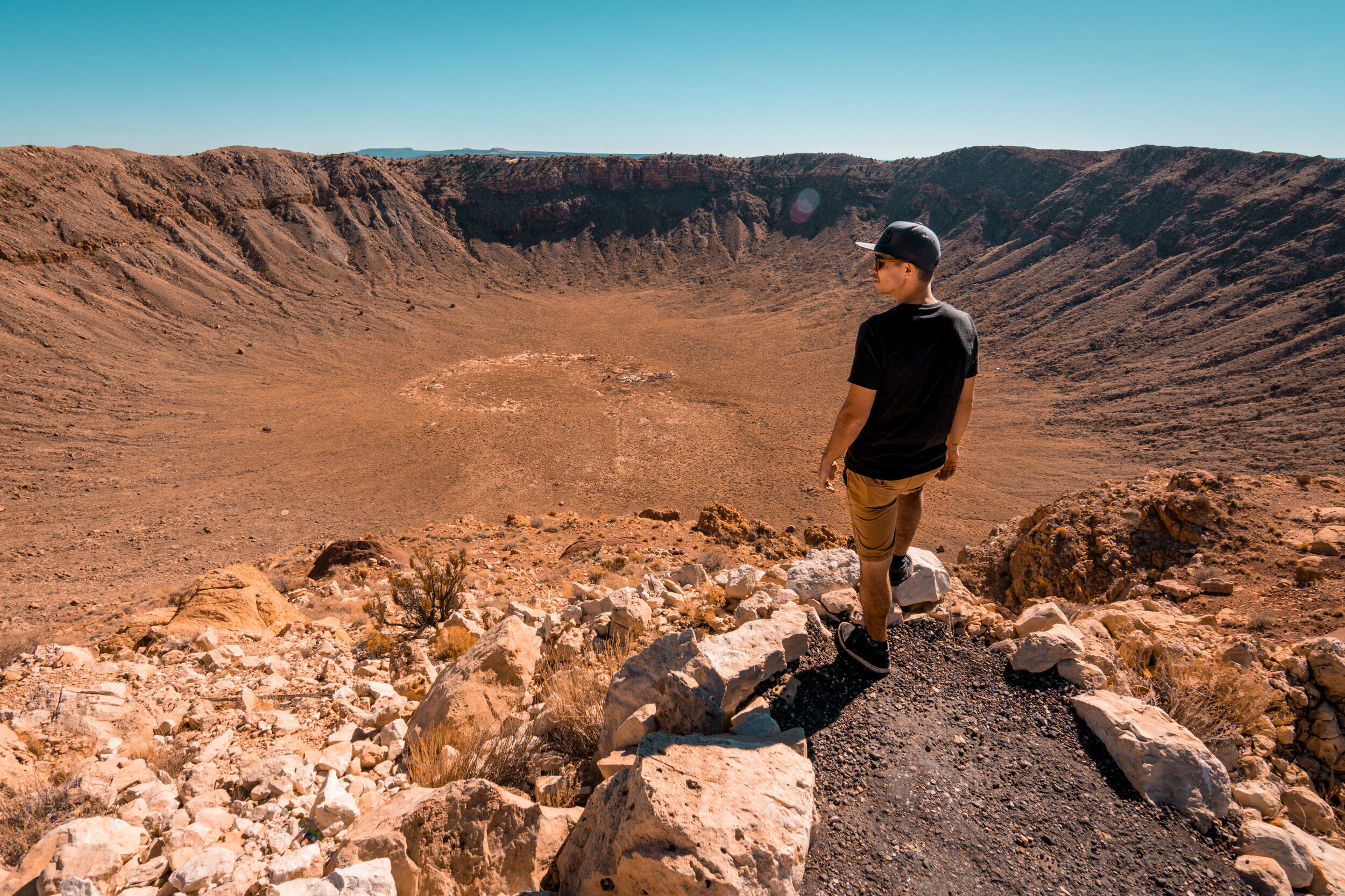 Corona: Ein Meteoriteneinschlag in Superzeitlupe
