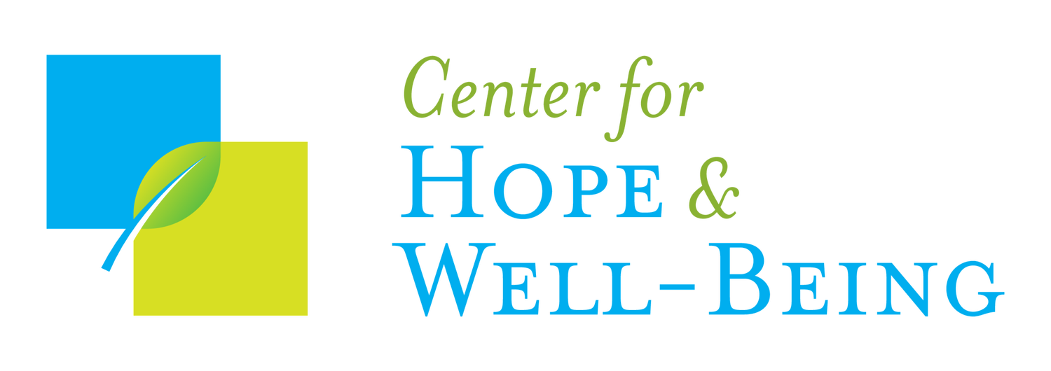 Center for Hope &amp; Well-Being