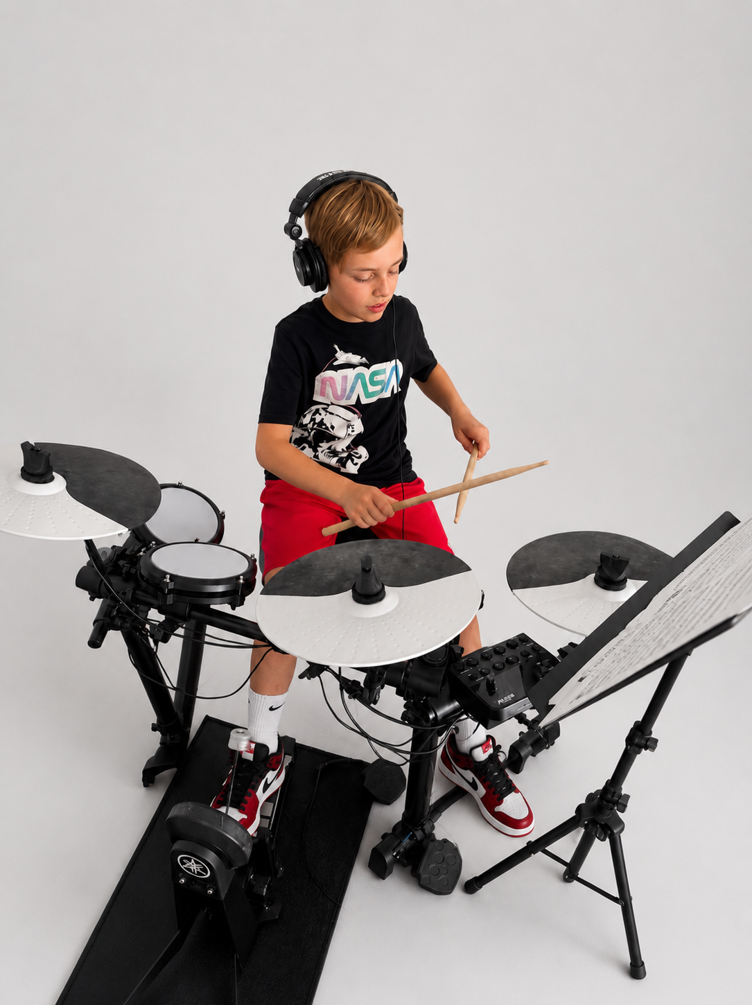 Private drum lessons in Nashville TN