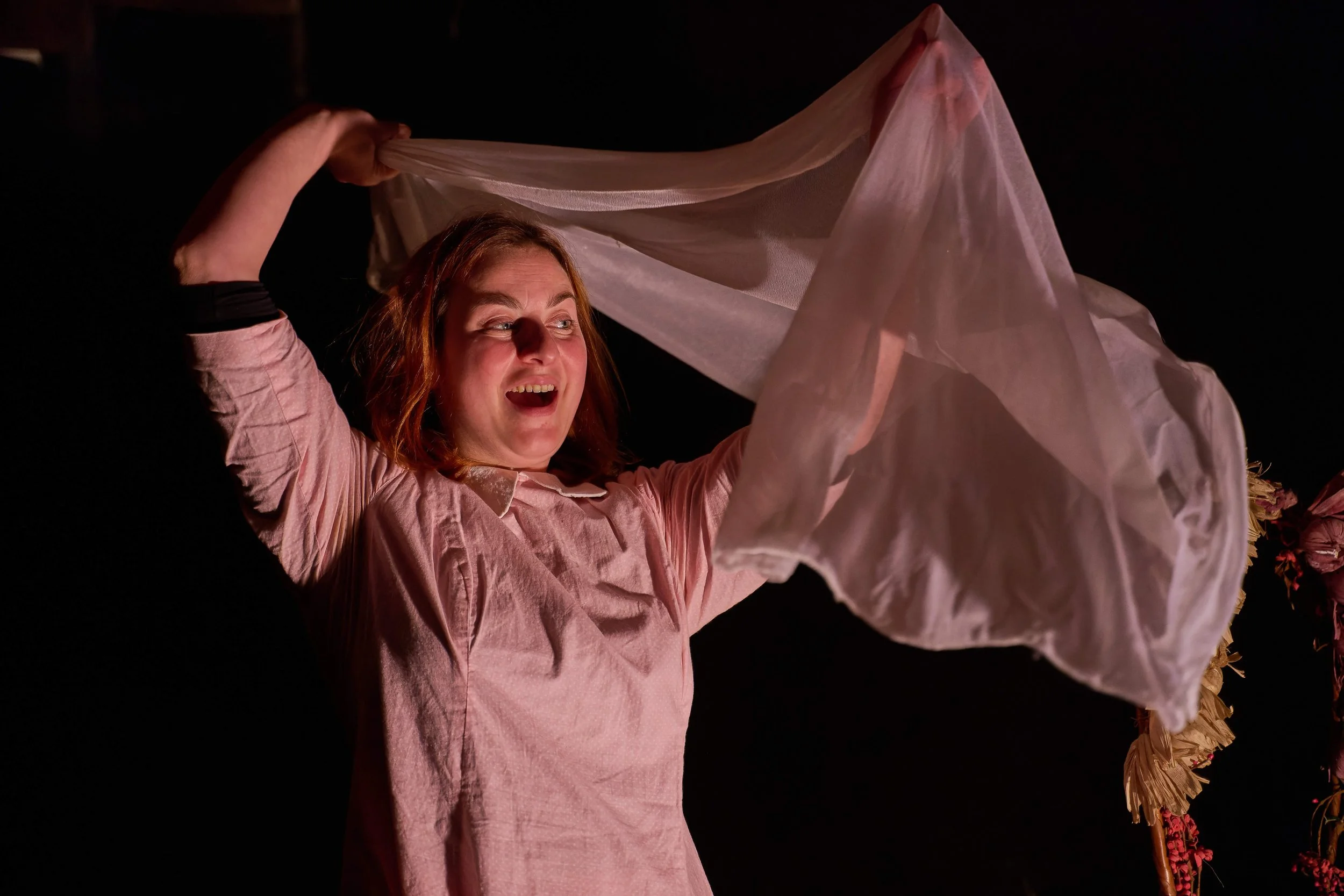 Teatro Aramá Porto - A farsa de Inês Pereira - Gil Vicente - André Delhaye