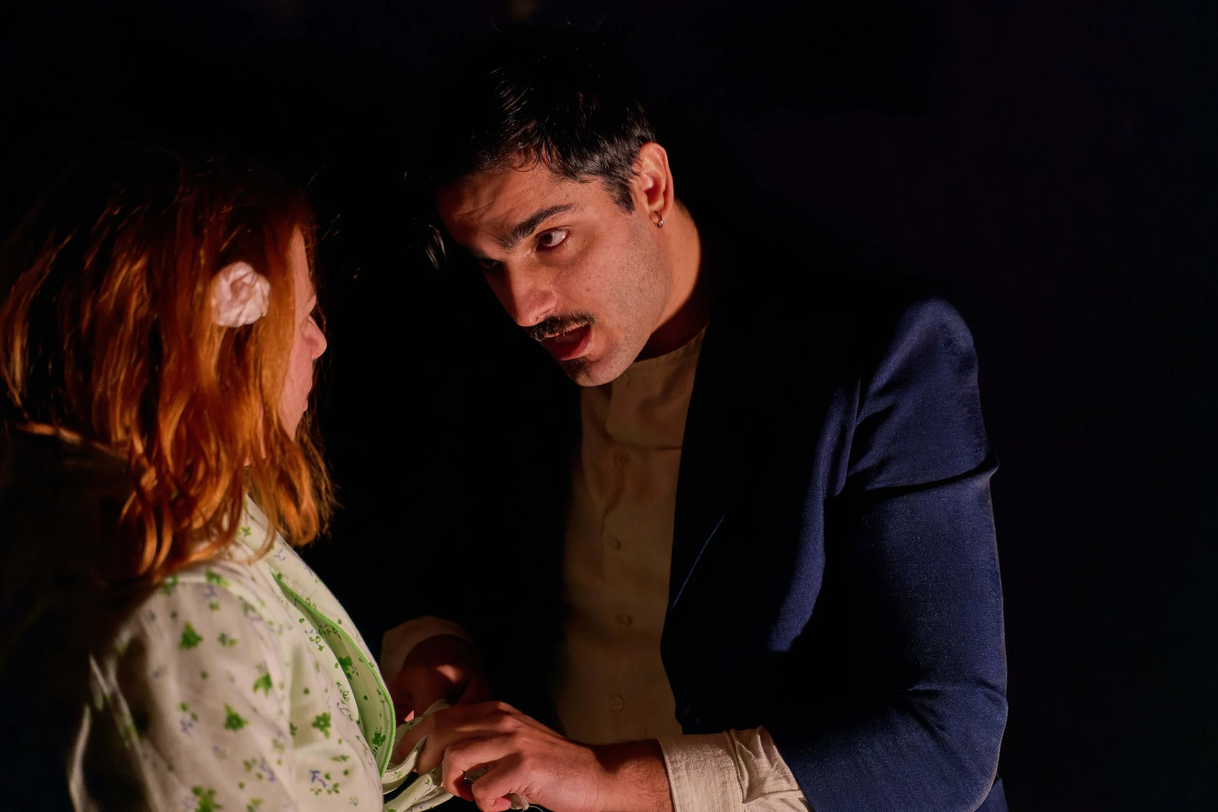 Teatro Aramá Porto - A farsa de Inês Pereira - Gil Vicente - André Delhaye