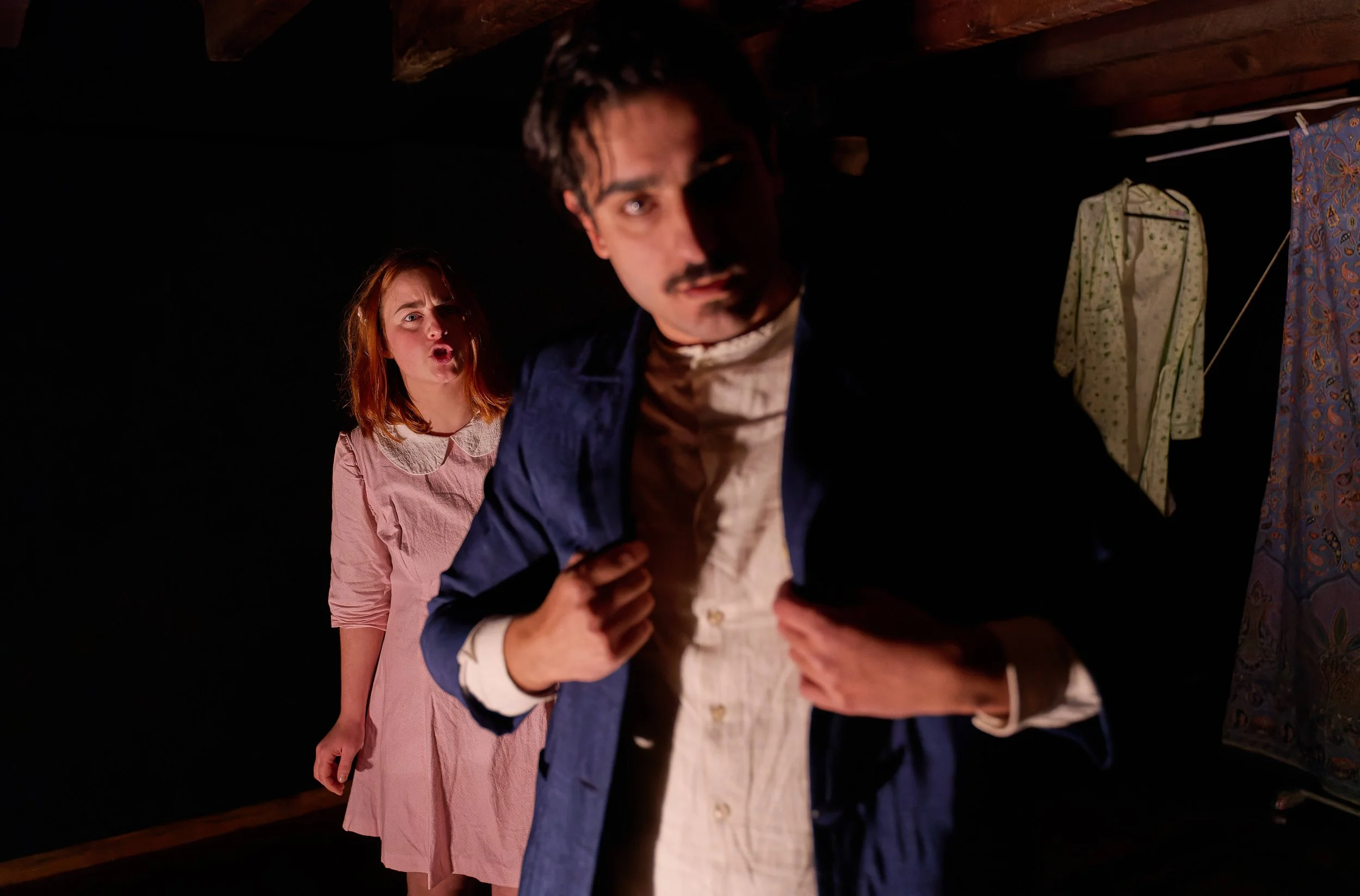 Teatro Aramá Porto - A farsa de Inês Pereira - Gil Vicente - André Delhaye