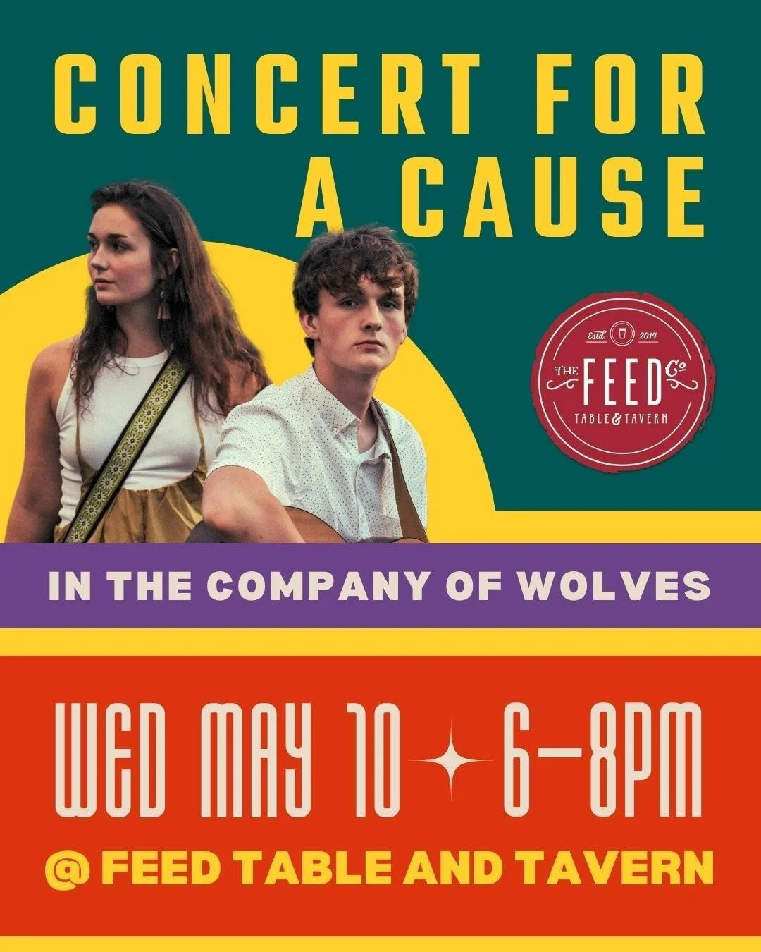 A Concert for a Cause Supporting Be the Change Youth Initiative