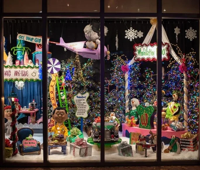 Holiday Happenings in Chattanooga