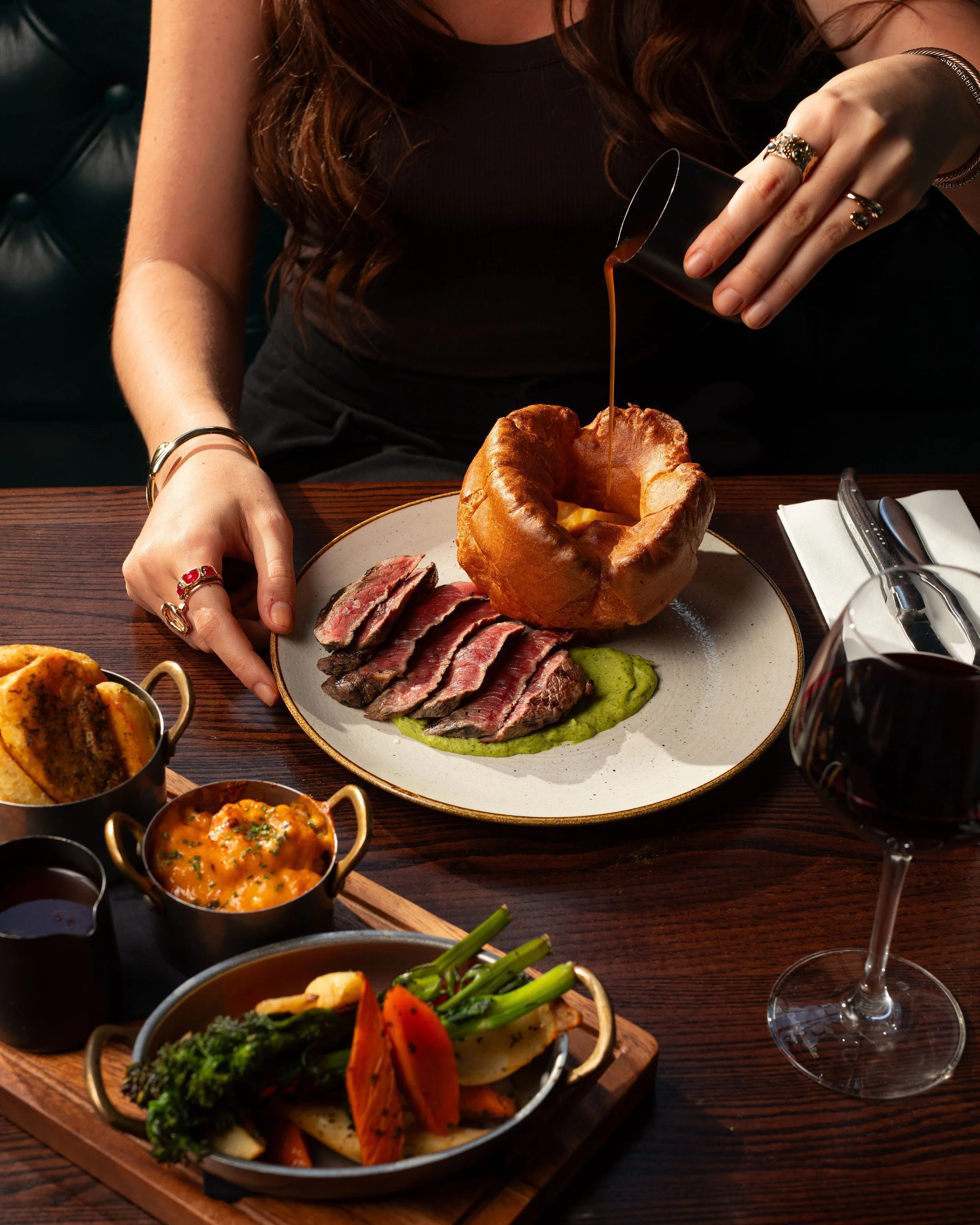 Sunday, Served Properly: The Best Sunday Roast in Glasgow City Centre