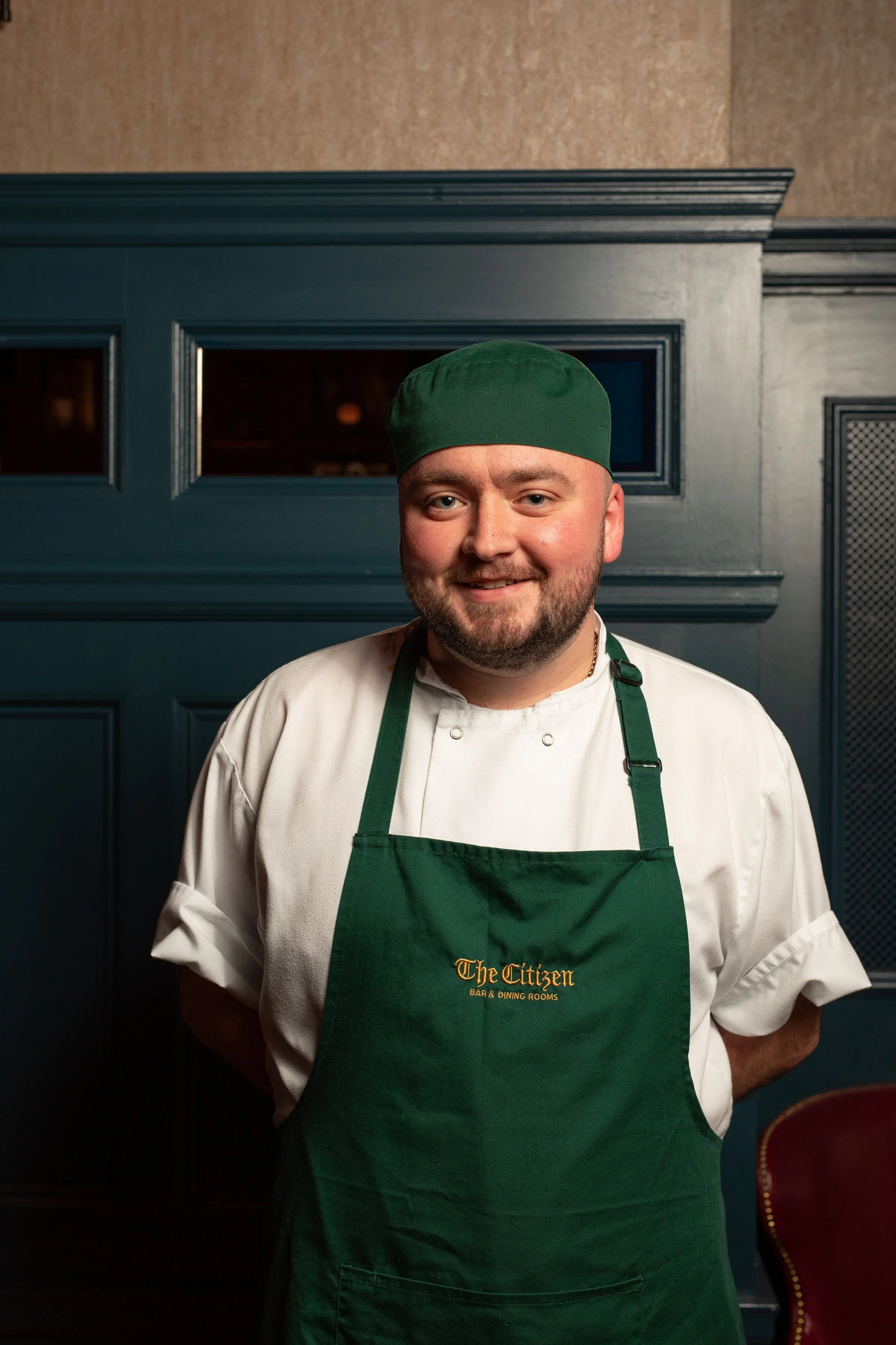 The Citizen Head Chef