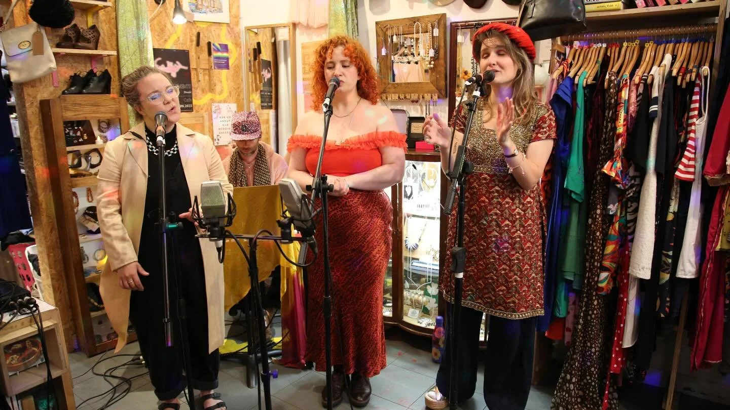 Something fun to share tomorrow&hellip;✨✨✨

@gladragsglasgow @thegladfoundation @gladradio 

#gladradio #glasgowmusicscene #scottishmusicscene #glasgowmusic