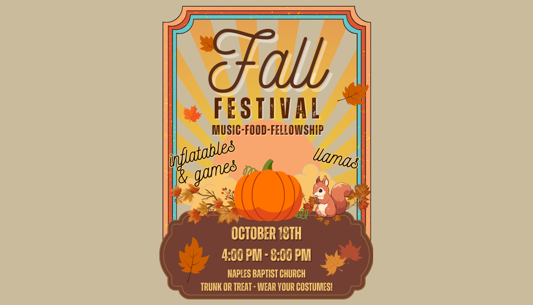 Fall Festival