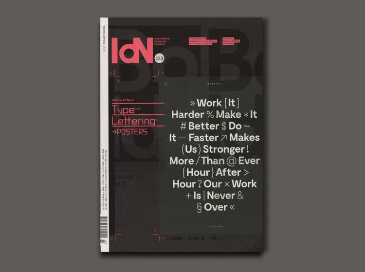 IdN Magazine