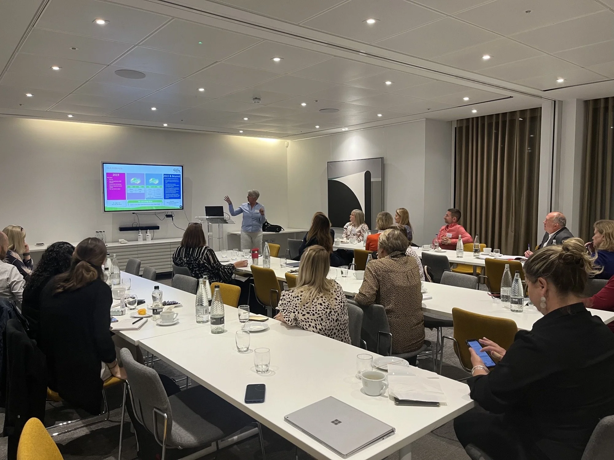 Using insightful measurement and learnings from the pandemic to support IC