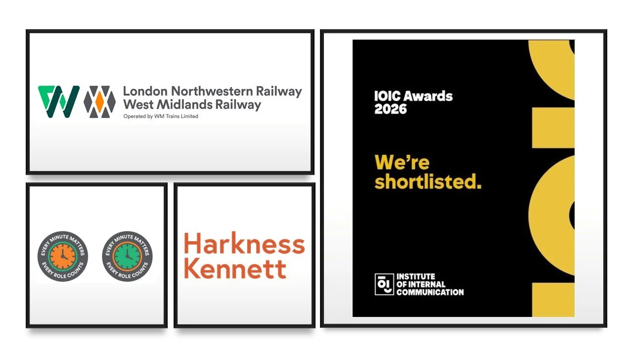 Driving Performance Through Communication: Lessons from WM Trains' Award-Shortlisted Campaign