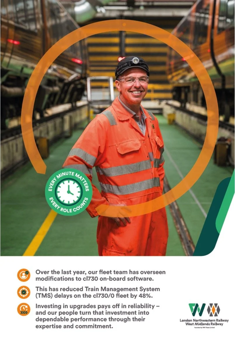 WM Trains Graphic