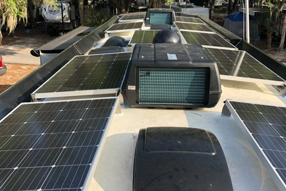 Fully Certified Mobile RV Tech We Come To You! Road Worthy RV