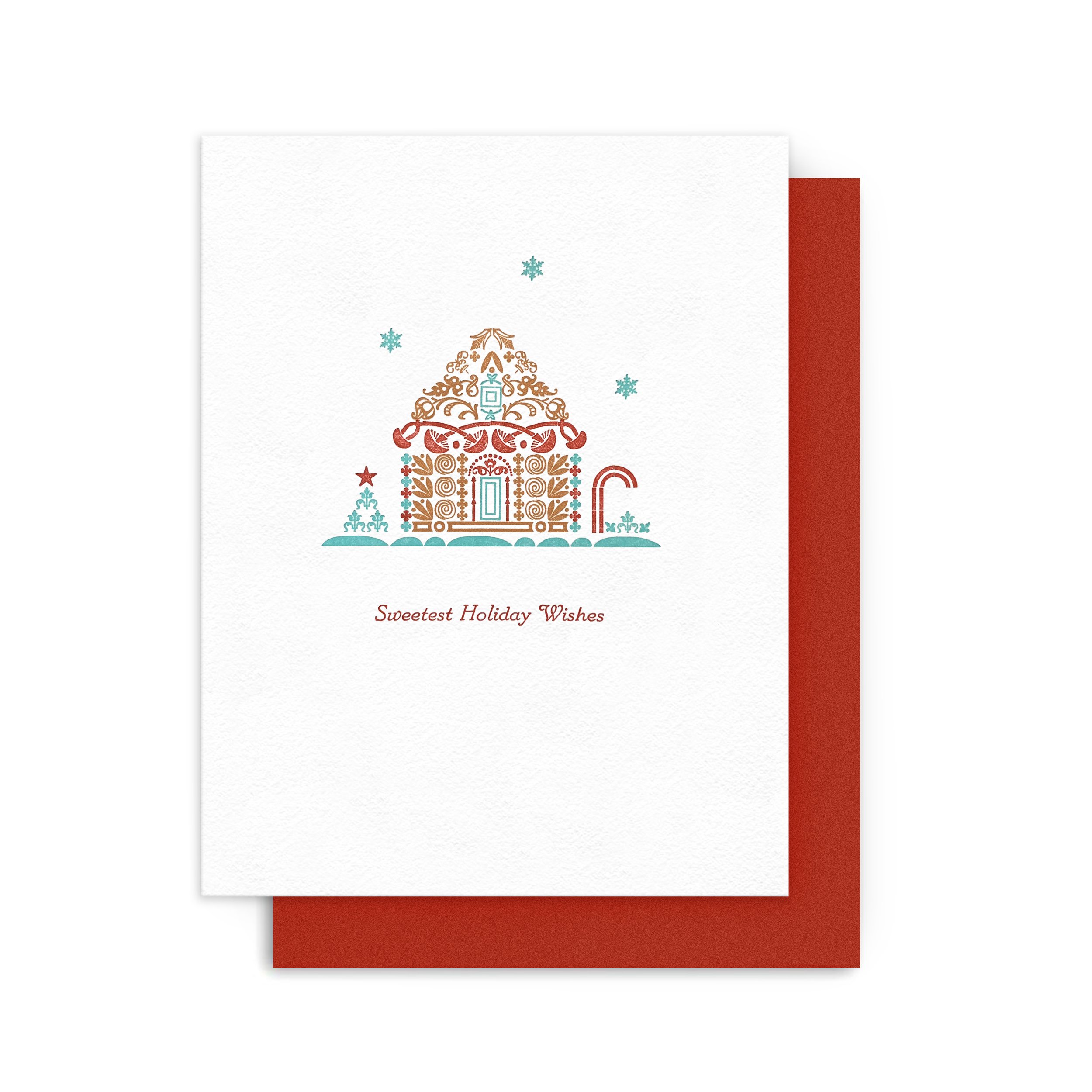 Gingerbread - Sweetest Wishes 2023