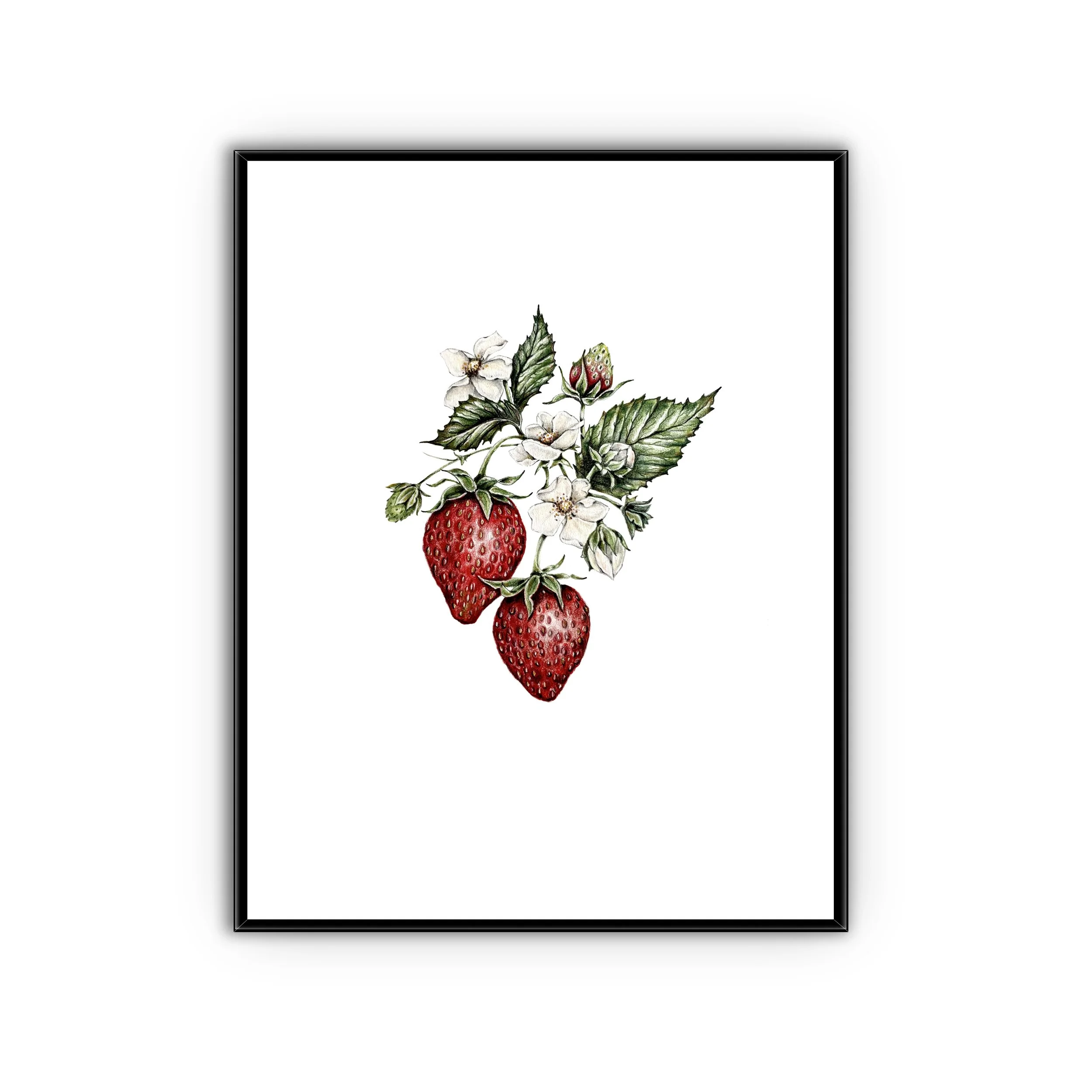 Vintage Strawberry