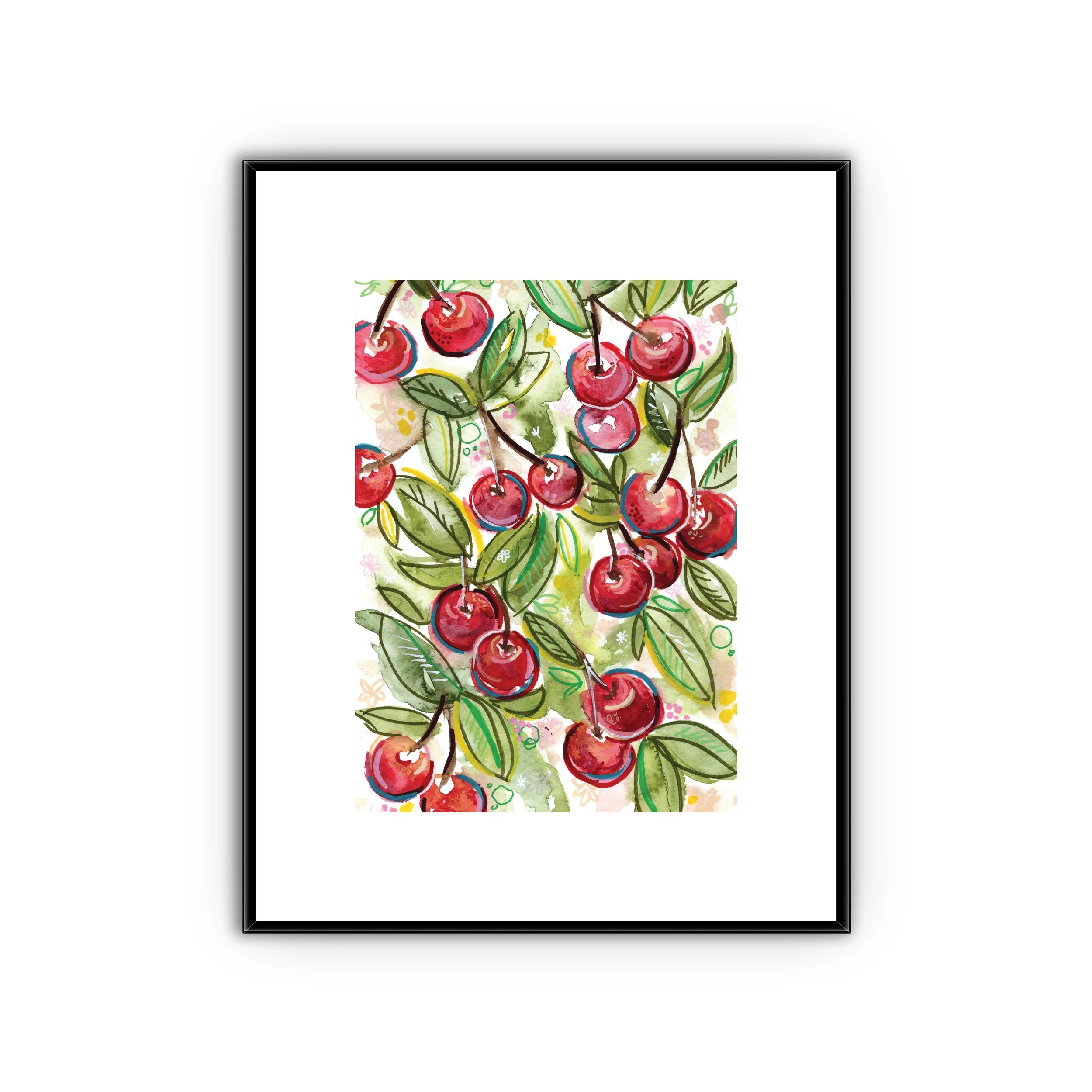 Abstract Cherries