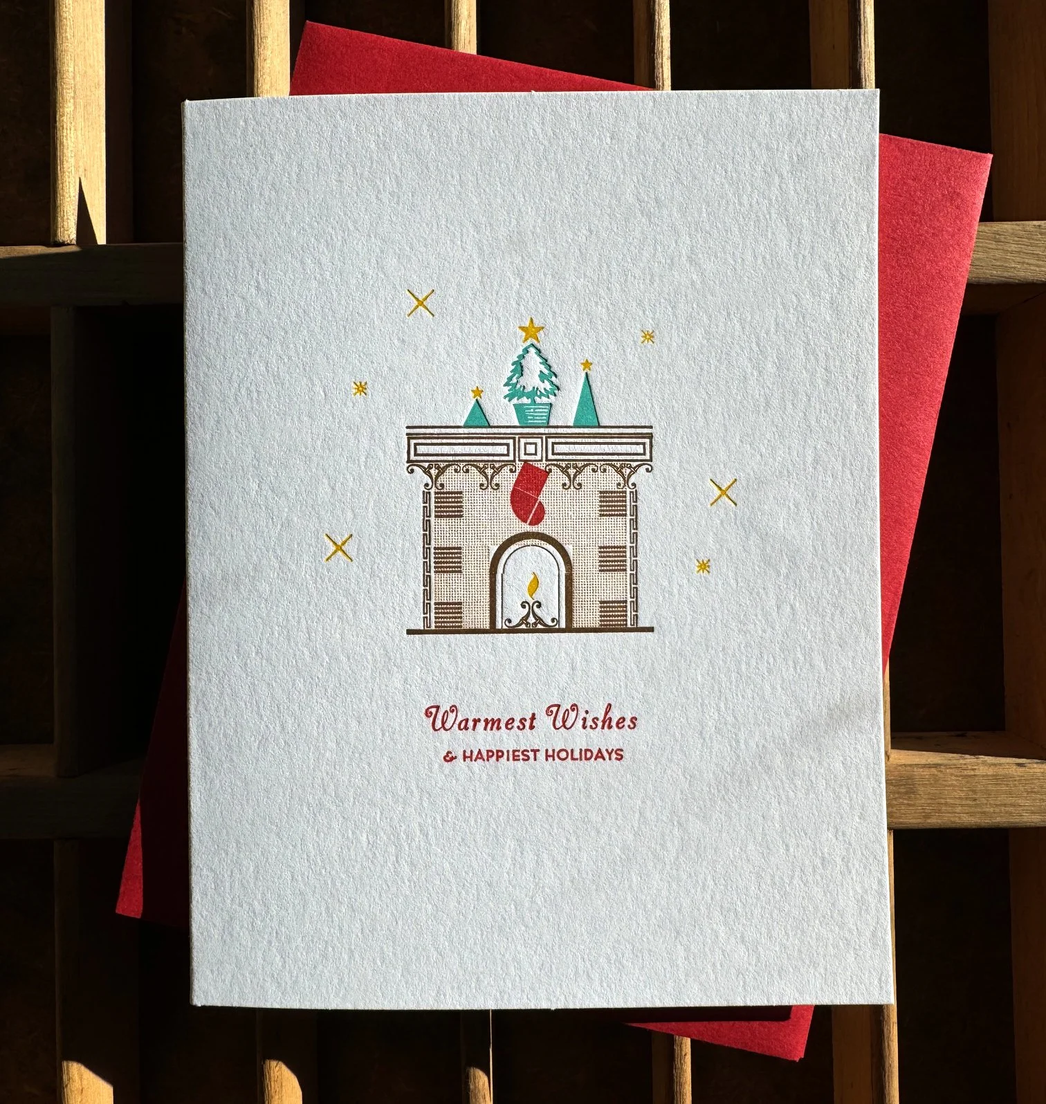 Warmest Wishes Hearth