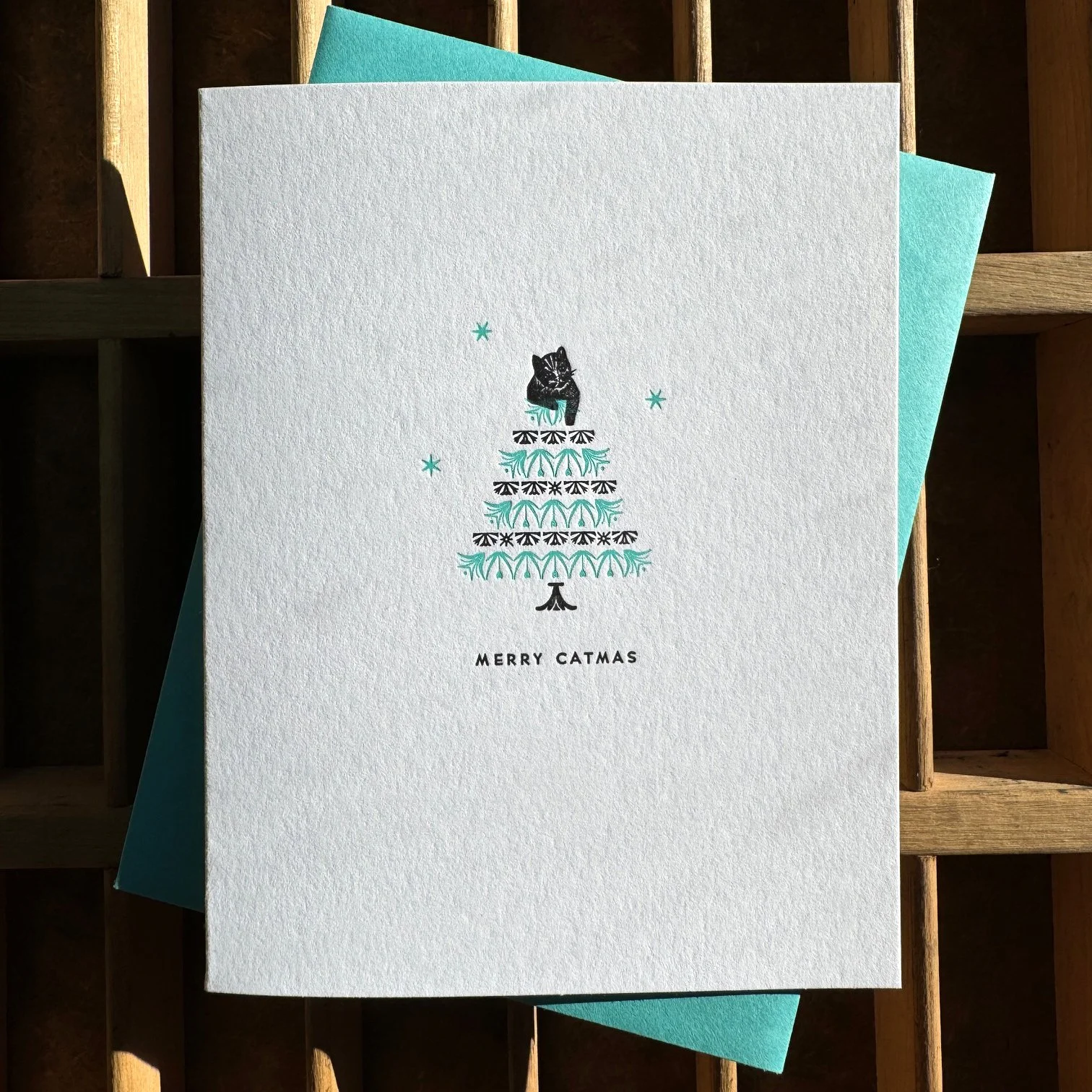 Merry Catmas