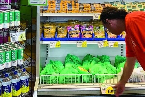 Daily Table’s daily goal: Make sure that no children go hungry in summertime