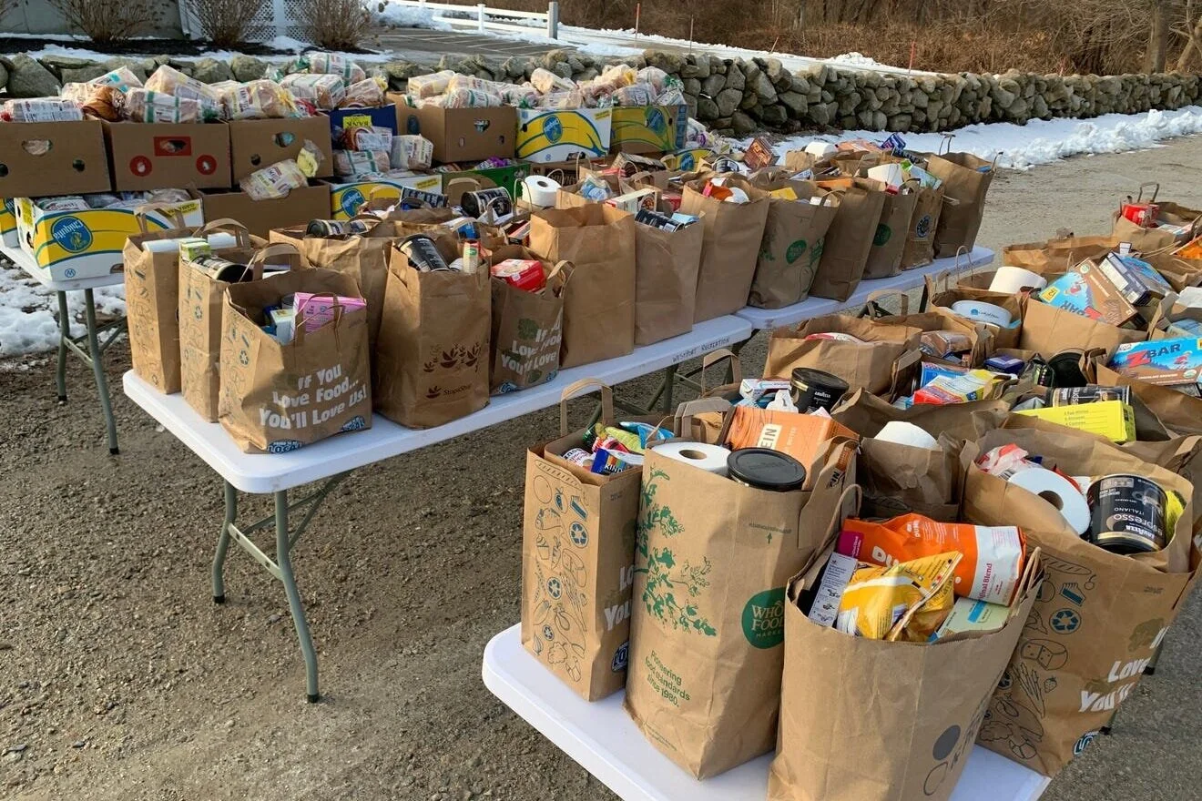 Poll measured food insecurity levels in 14 cities, including Fall River