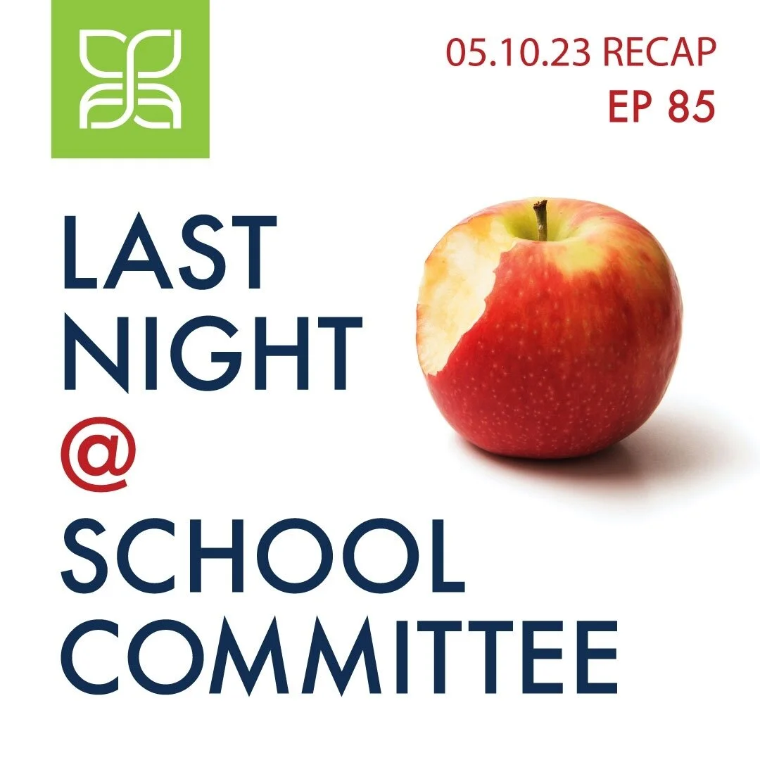 In today's episode of "Last Night at School Committee" - parents raise concerns about errors in exam school admissions, BPS leaders push for a vote against school choice, and Committee members press for answers on how the district is - and 